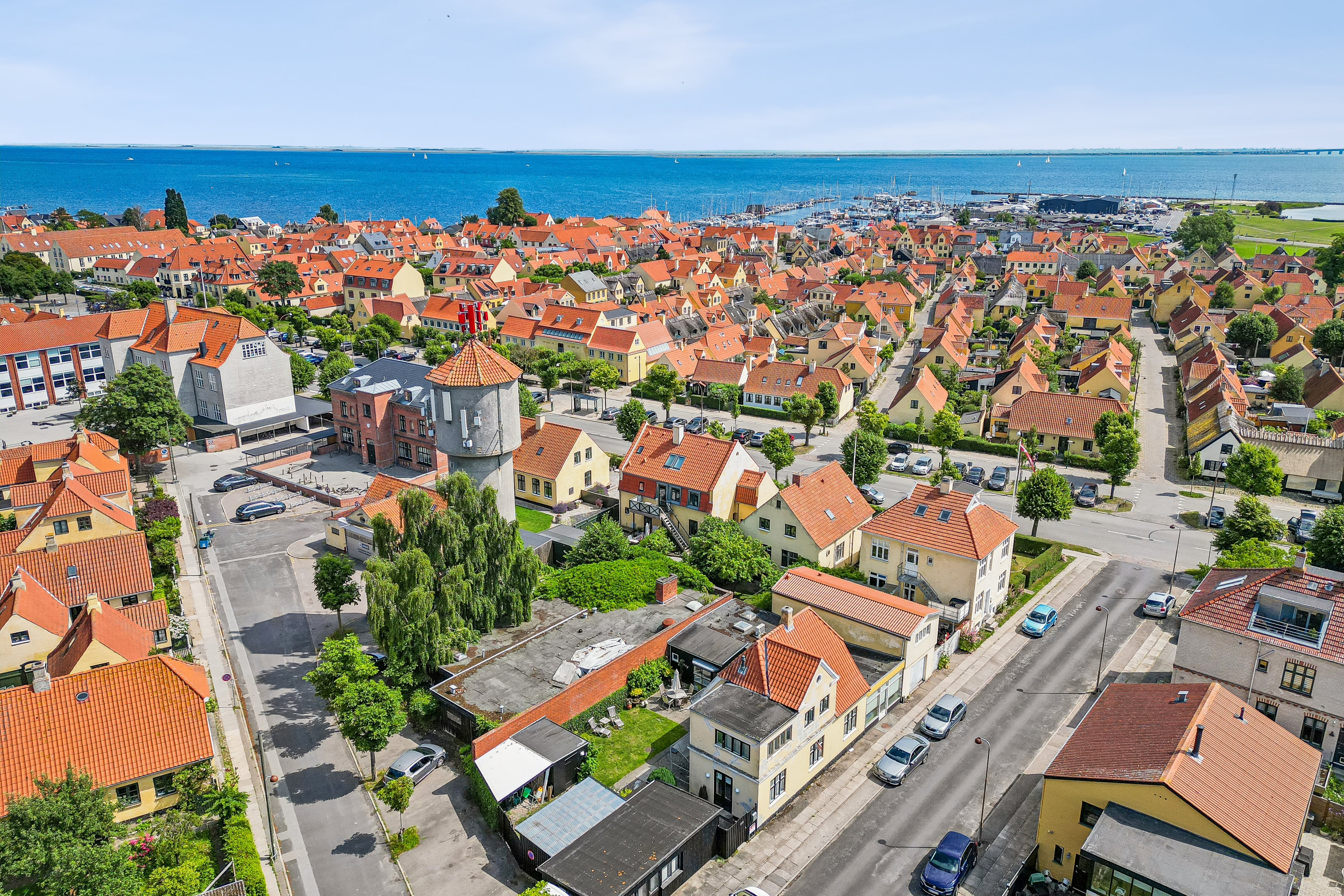 Villa på Grønnevej 3A 2791 Dragør.