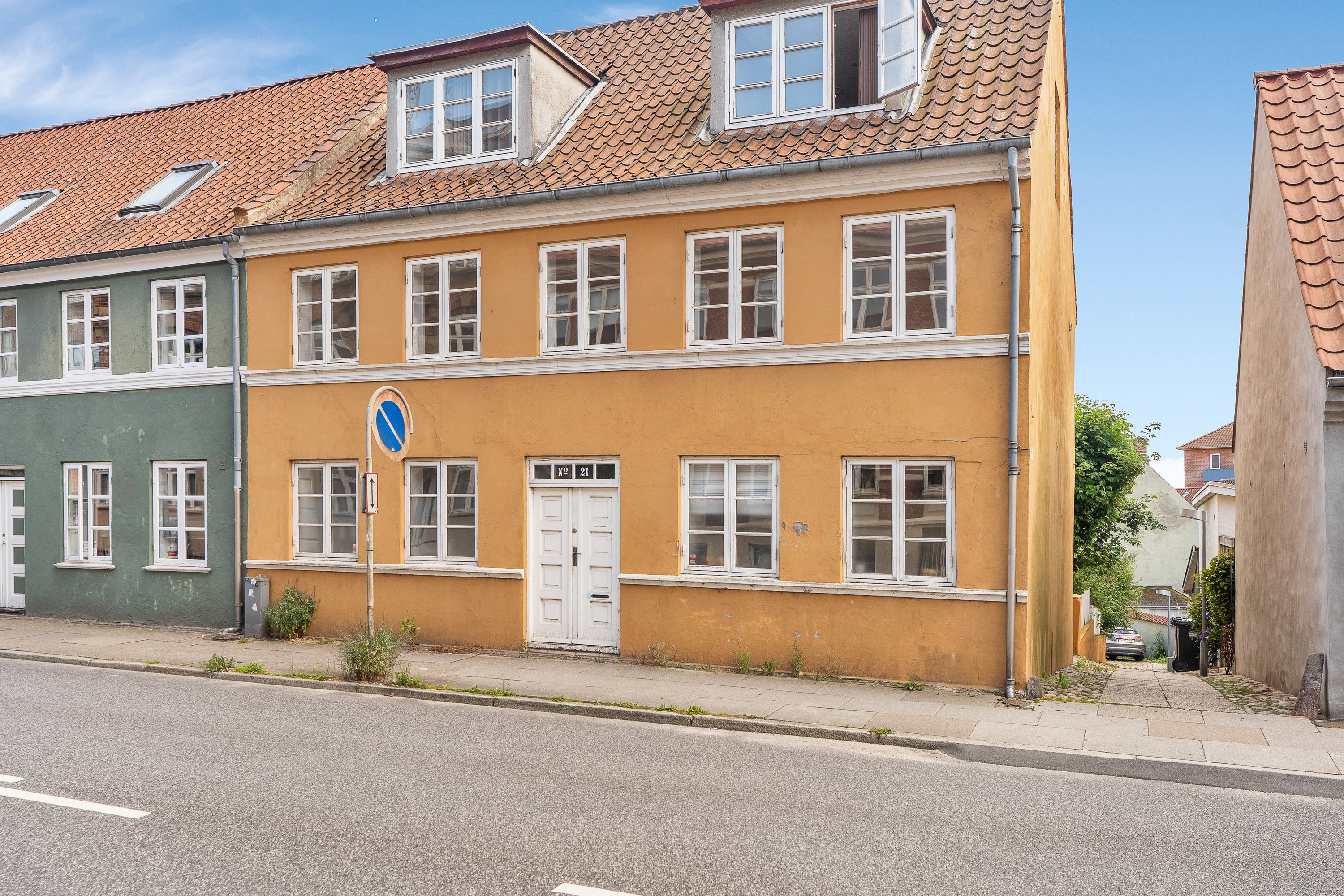Ejerlejlighed på Tværgade 6, 1. 8900 Randers C.