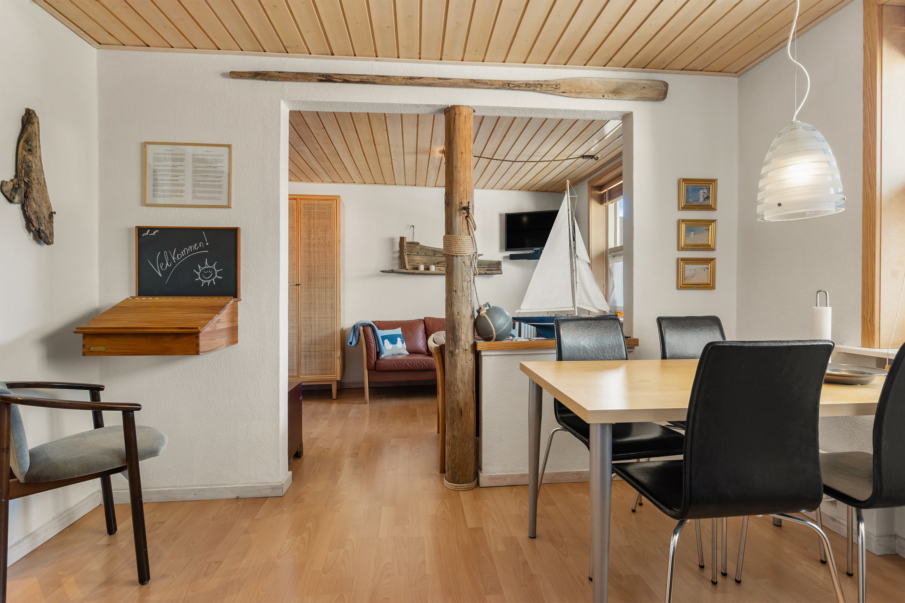 Ejerlejlighed på Sct. Laurentii Vej 49D, 0. th 9990 Skagen.