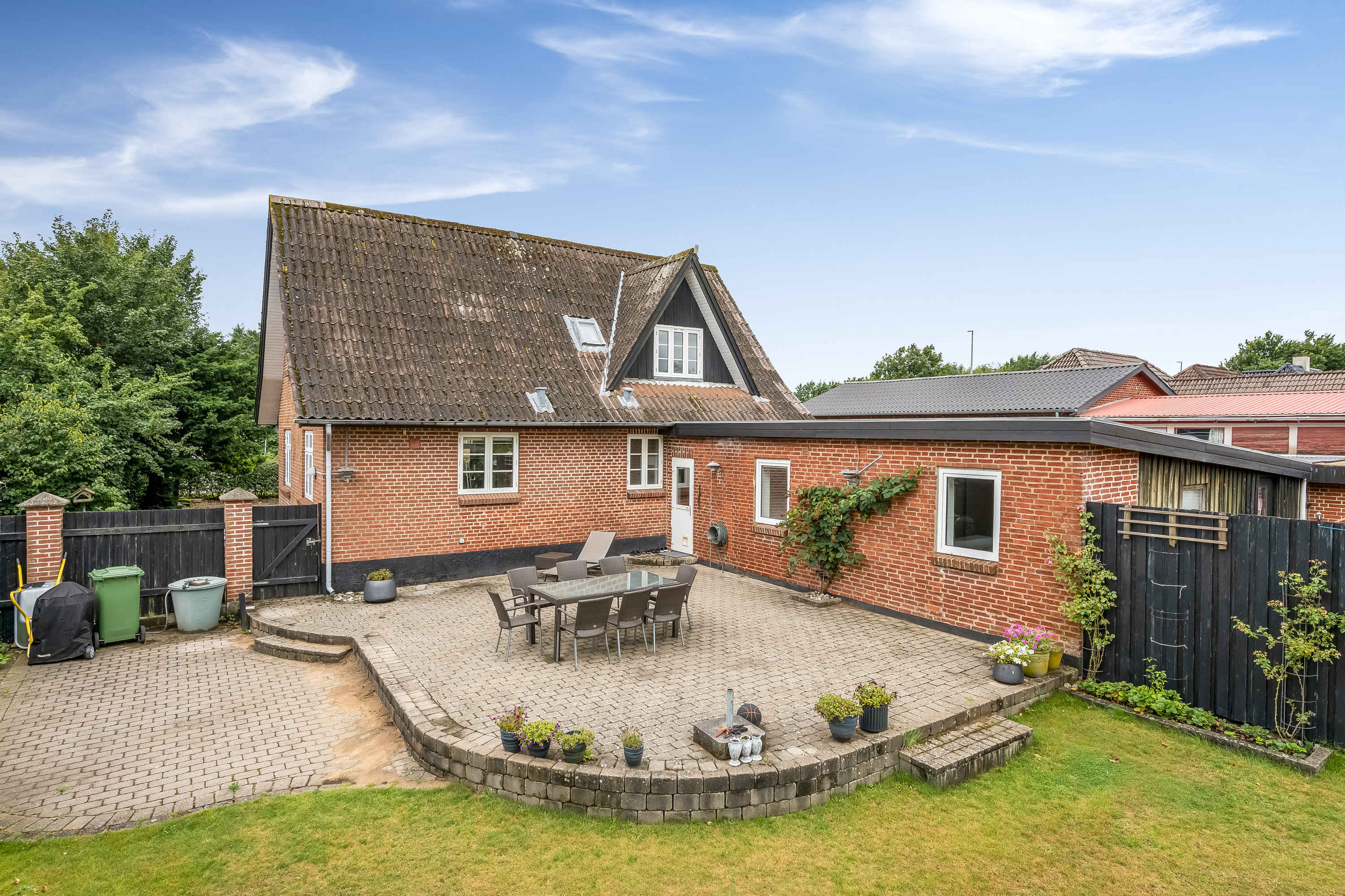 Villa på Trojelsvej 42 6760 Ribe.