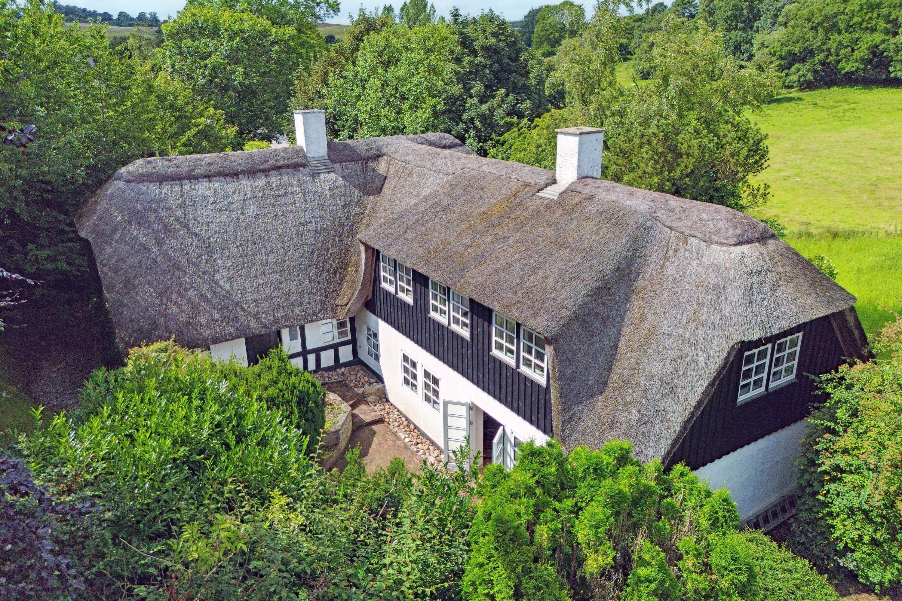 Villa på Lillenorvej 71 8340 Malling.