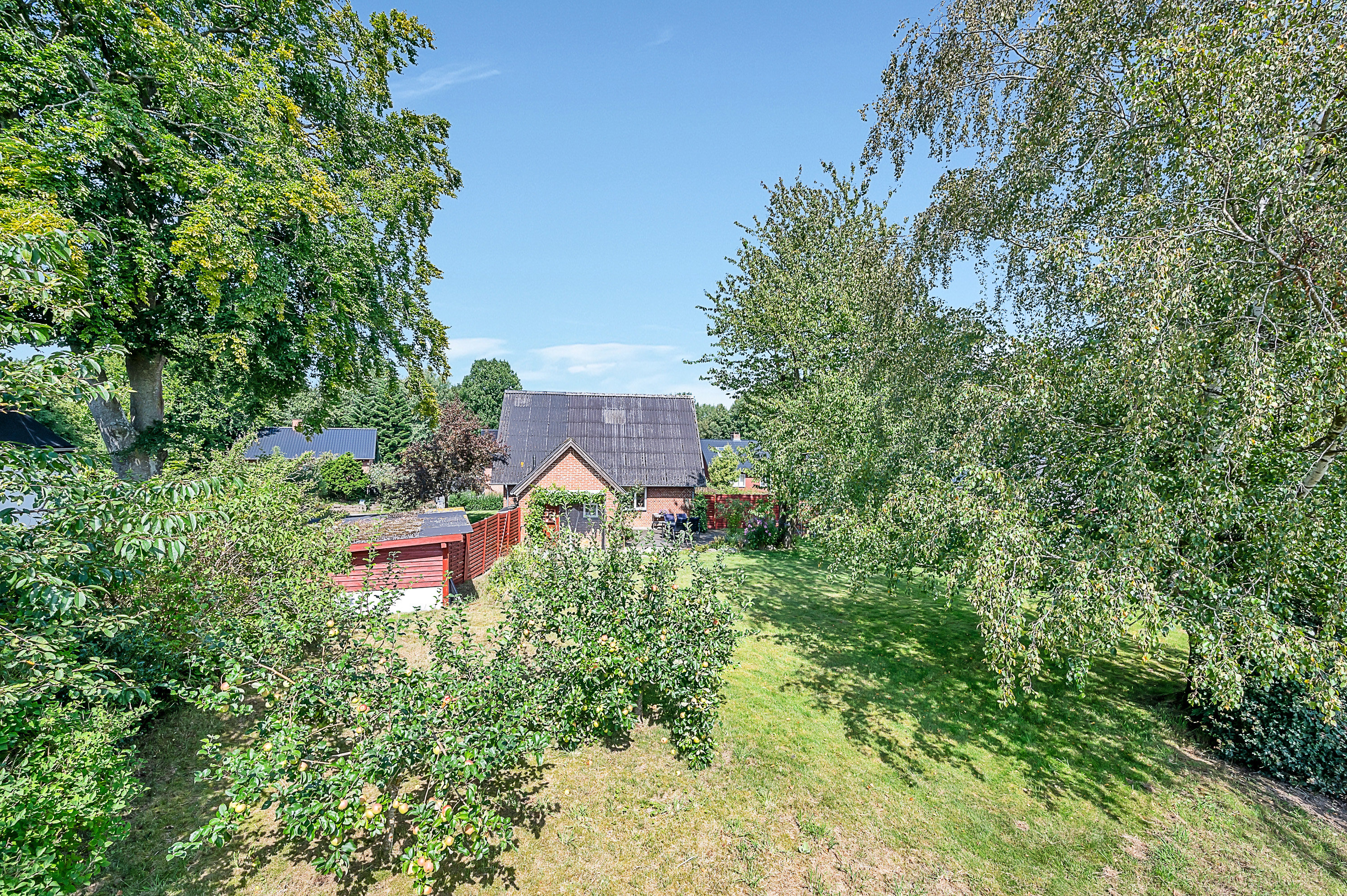 Villa på Nørskovlundvej 12 8620 Kjellerup.