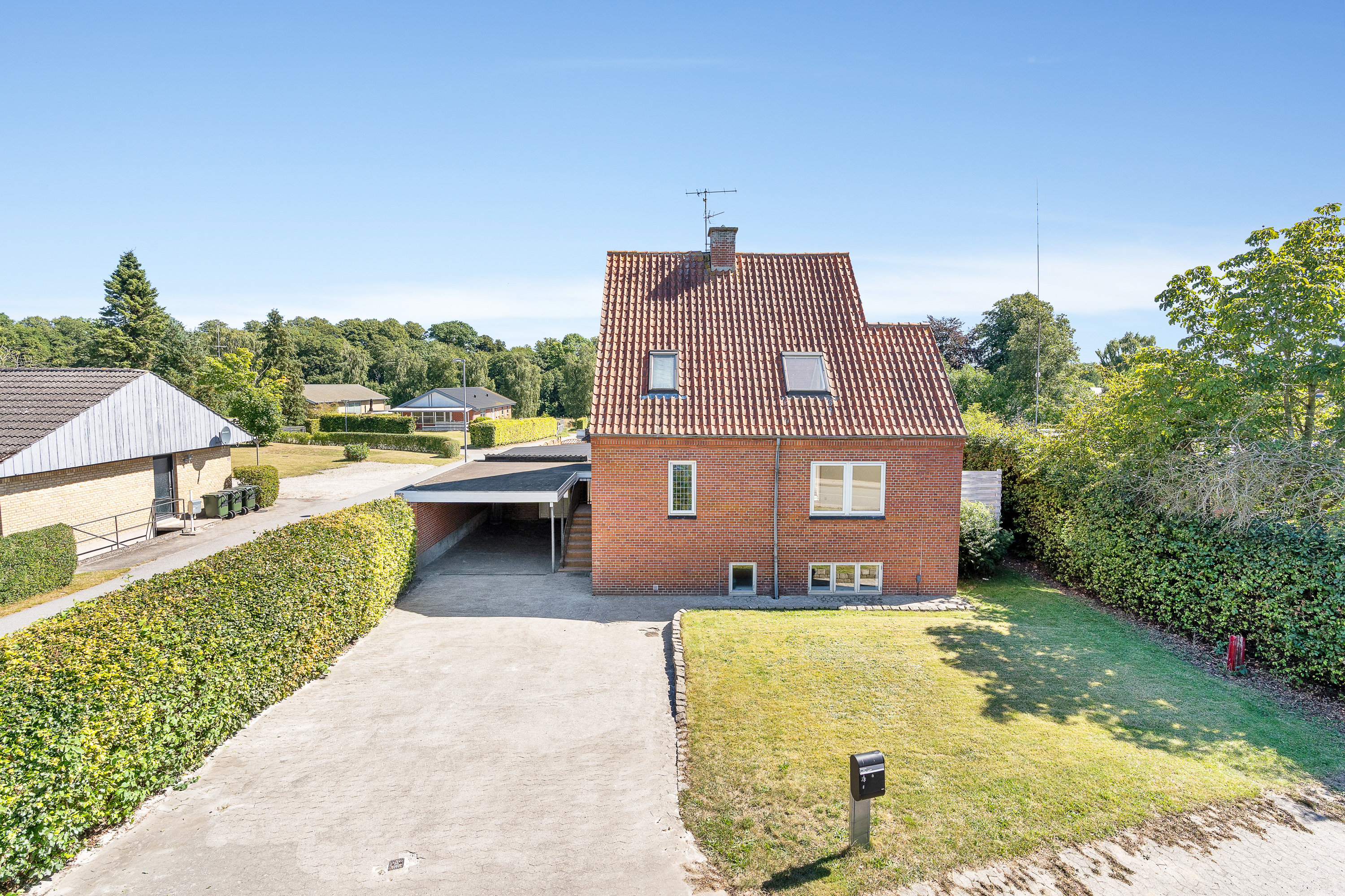 Villa på Stenvadvej 8 8586 Ørum Djurs.