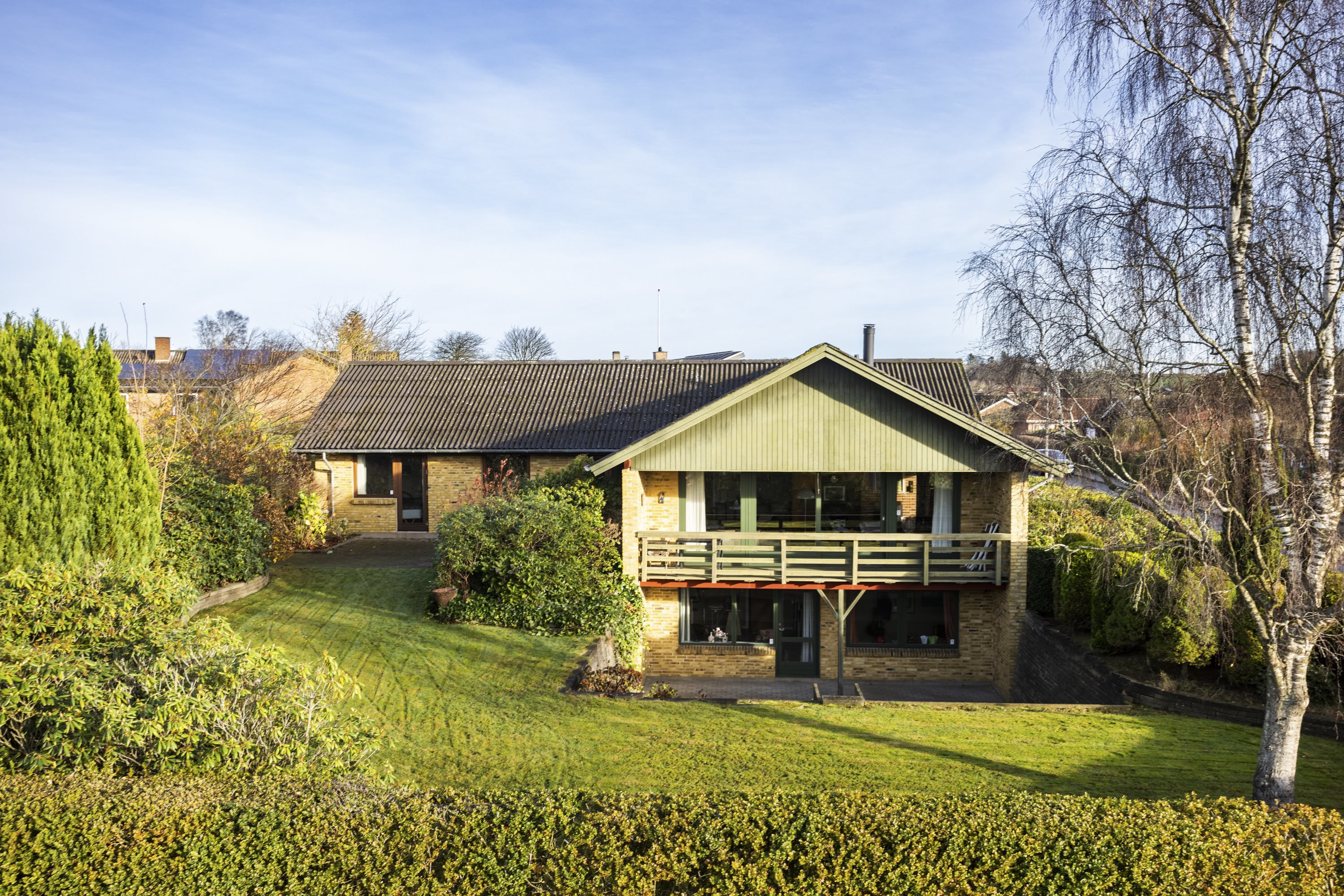 Villa på Præstegårdsvej 60 9900 Frederikshavn.