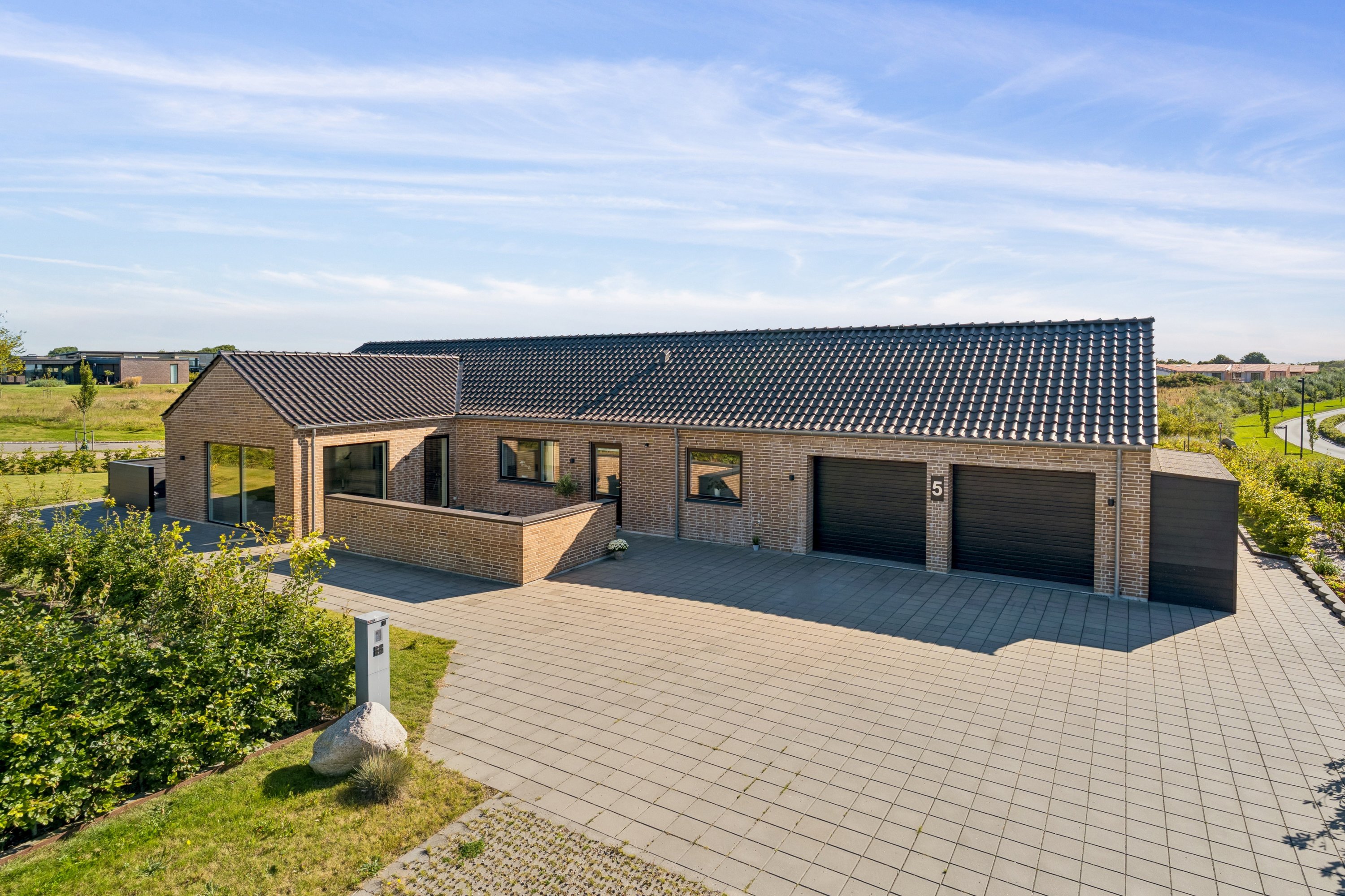 Villa på Sofiehøj 5 7120 Vejle Øst.