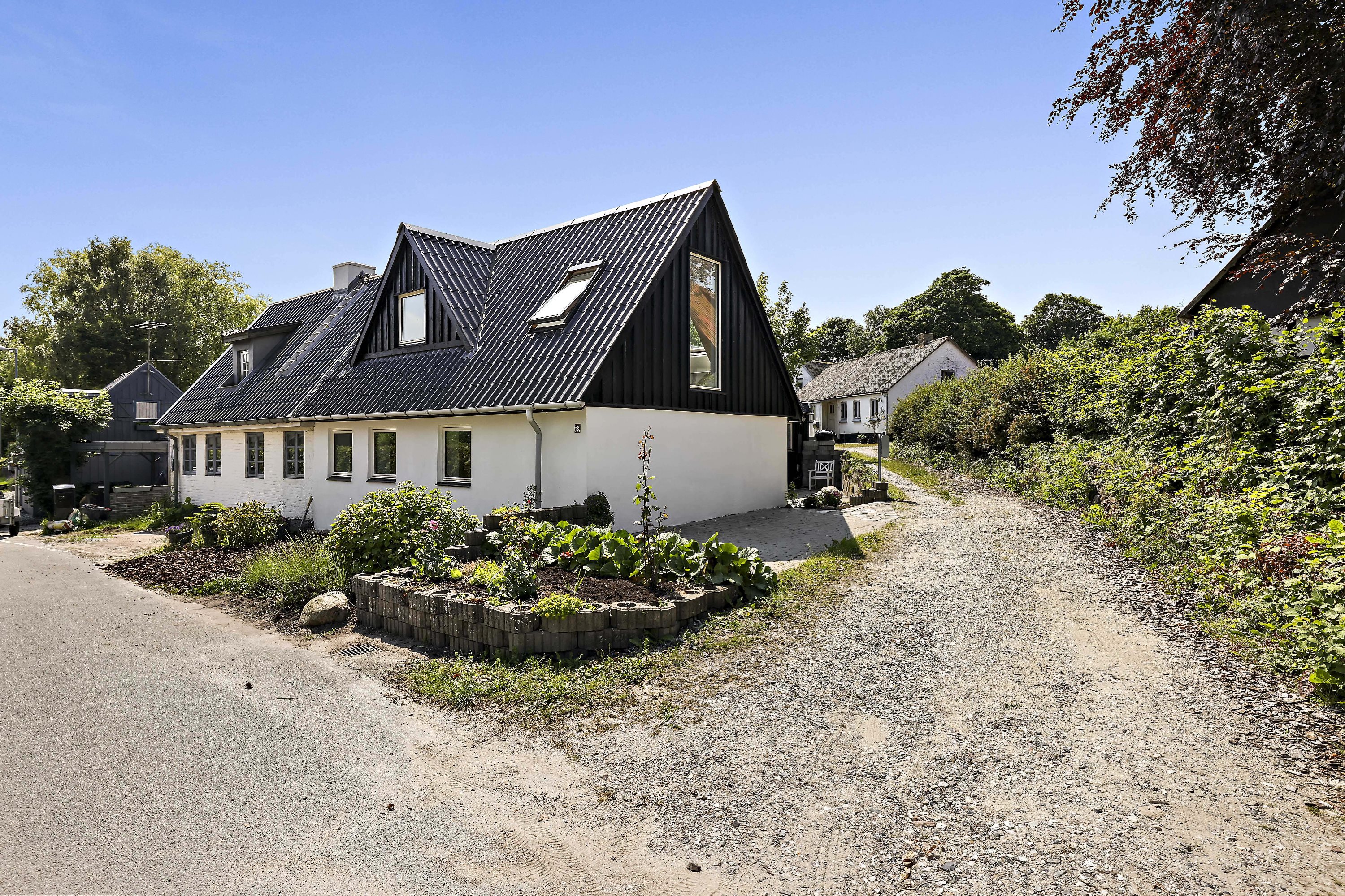 Villa på Hesselballevej 59 8530 Hjortshøj.