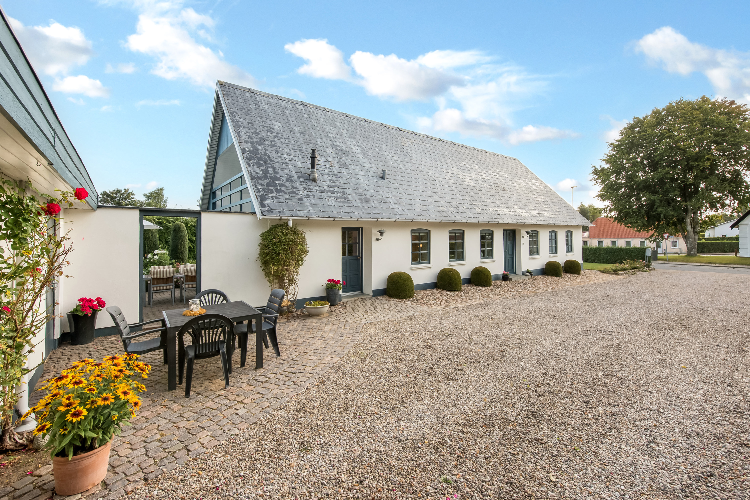 Villa på Bygaden 26 6500 Vojens.