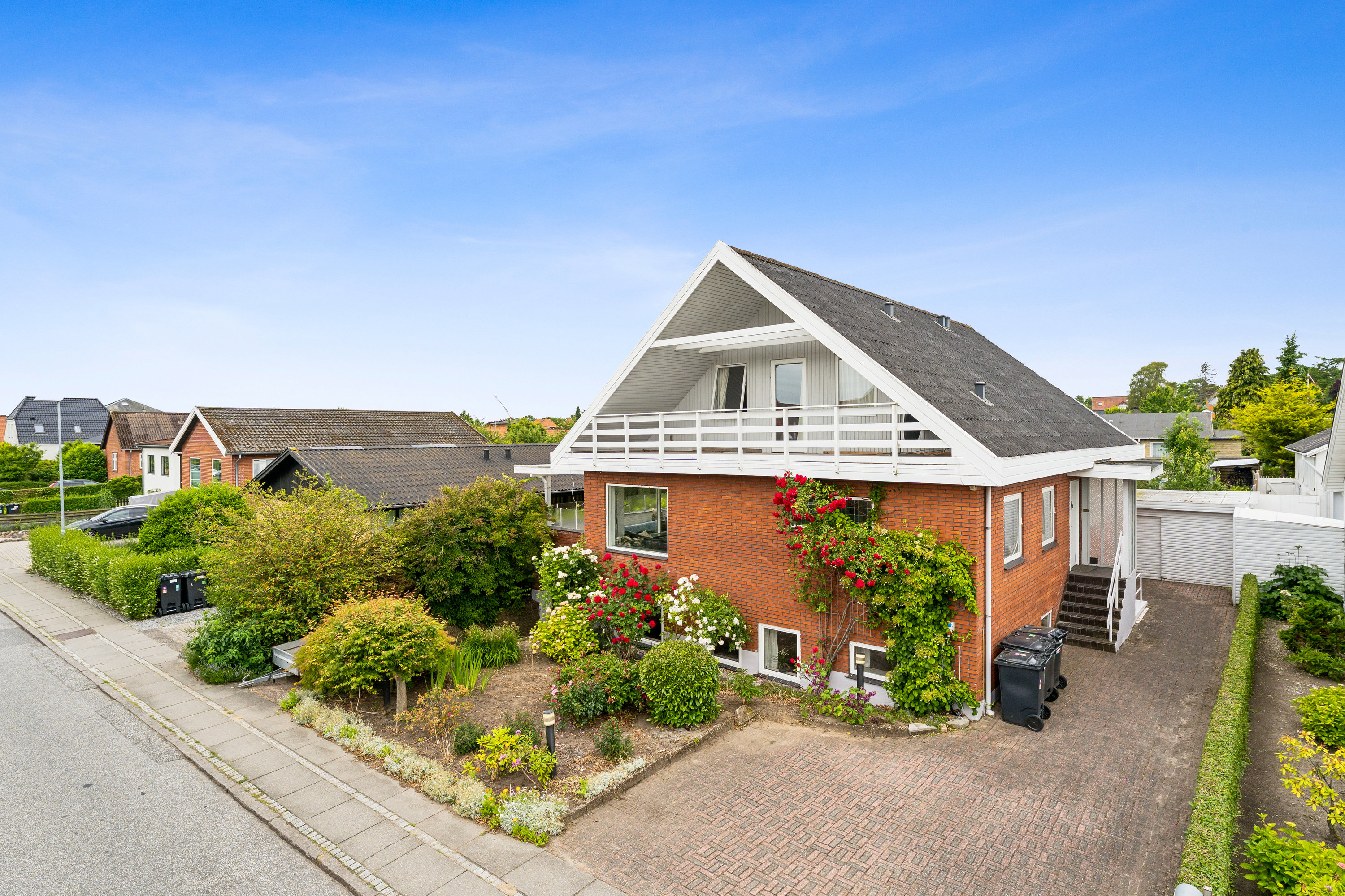 Villa på Fuglesangs Allé 47 8210 Aarhus V.