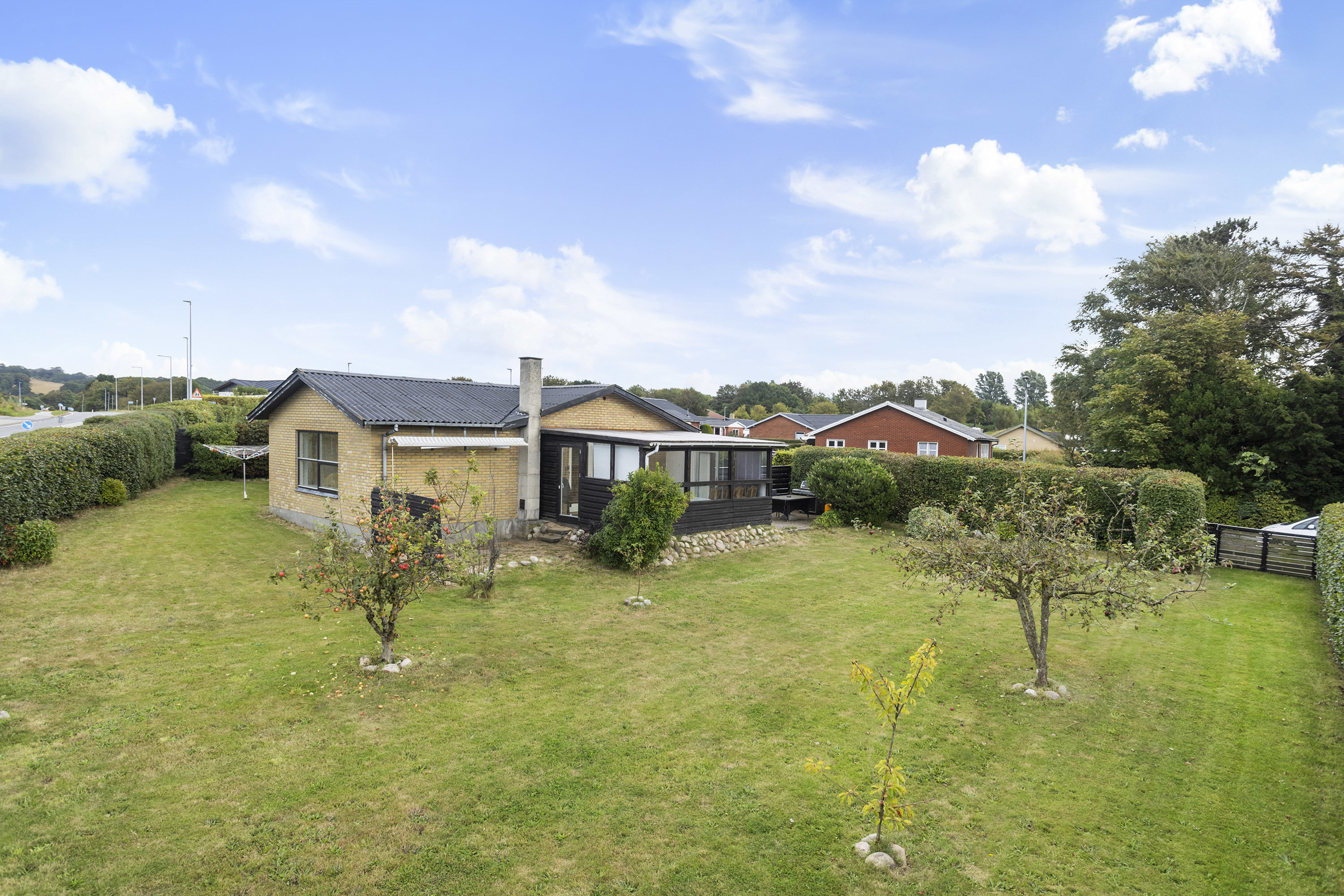 Villa på Skræddervej 2 9900 Frederikshavn.