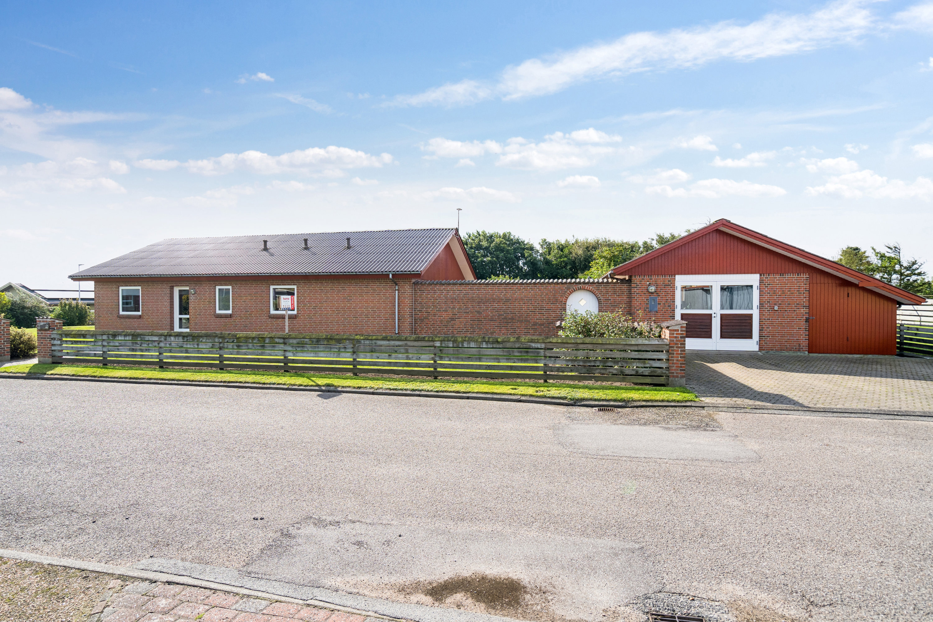 Villa på Nordbrinken 4 9800 Hjørring.