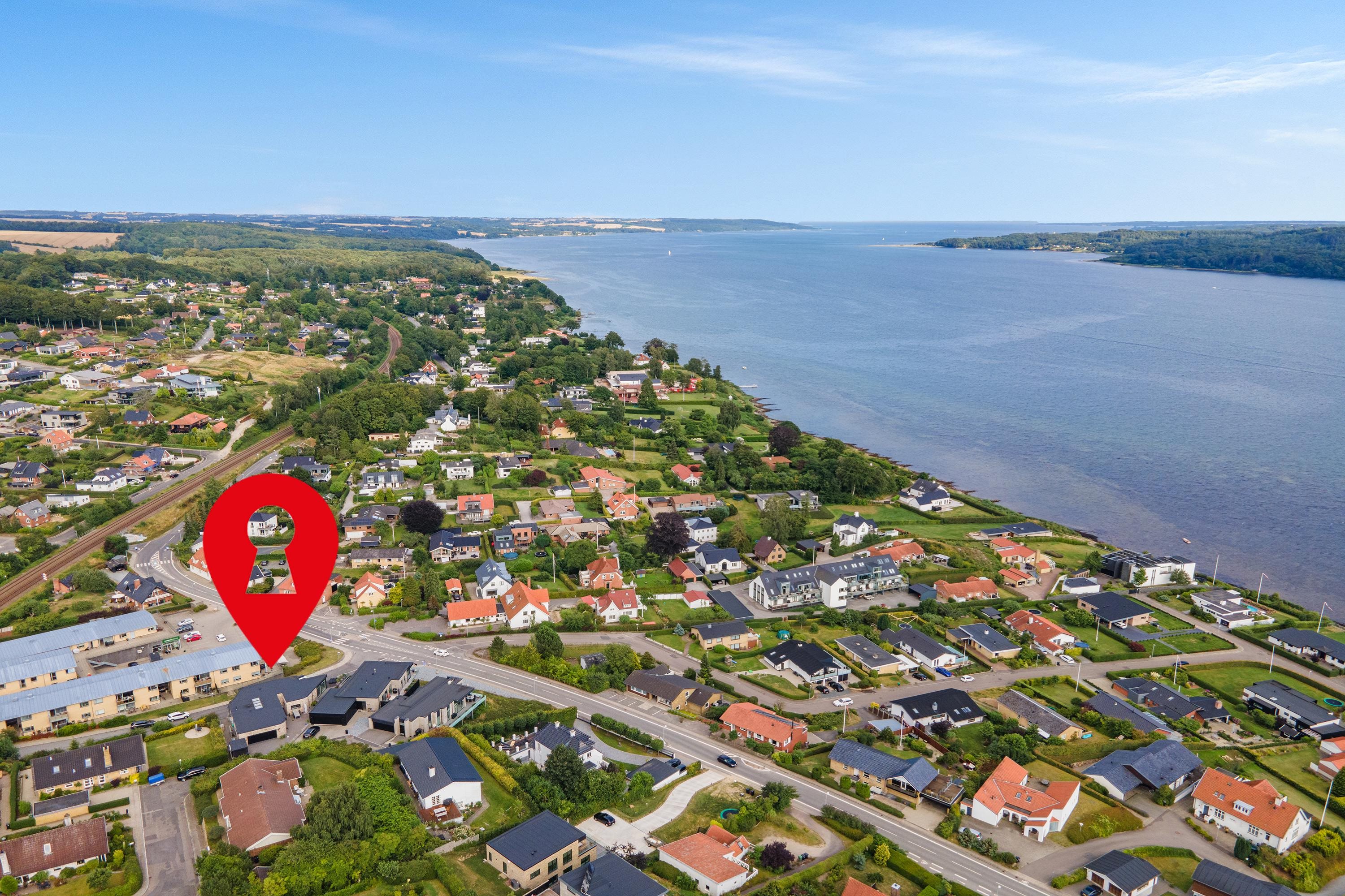 Villa på Stejlbjergparken 17A 7120 Vejle Øst.