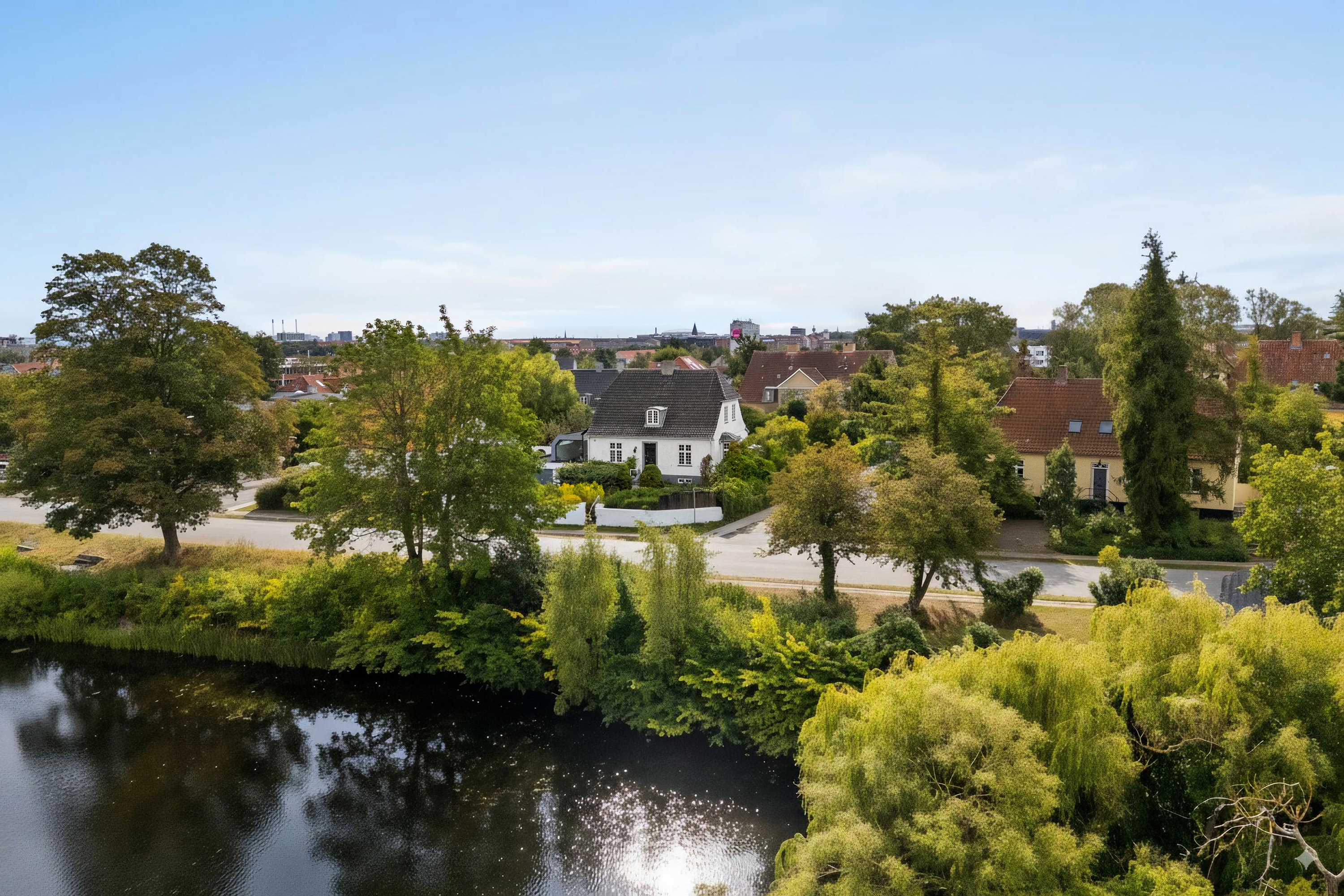 Villa på Lundehusvej 5 2100 København Ø.