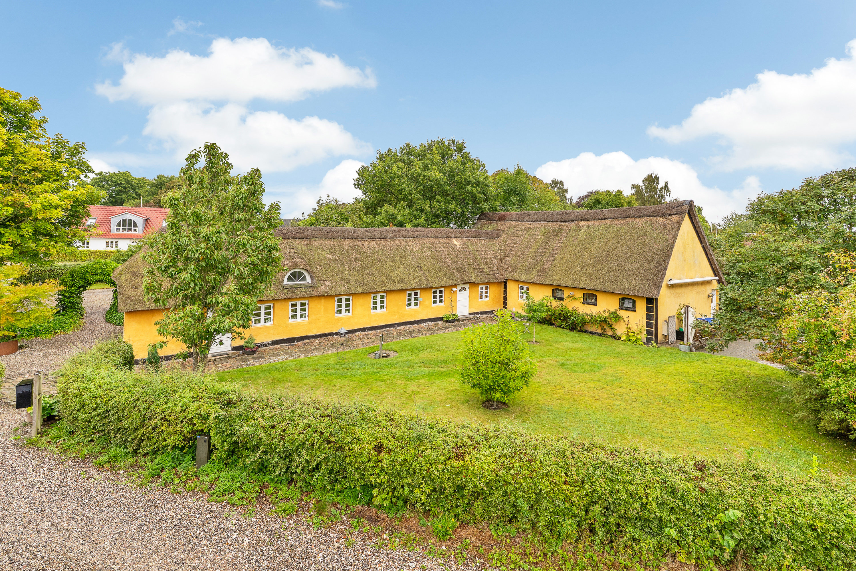 Villa på Dyssehøjvej 10 8981 Spentrup.
