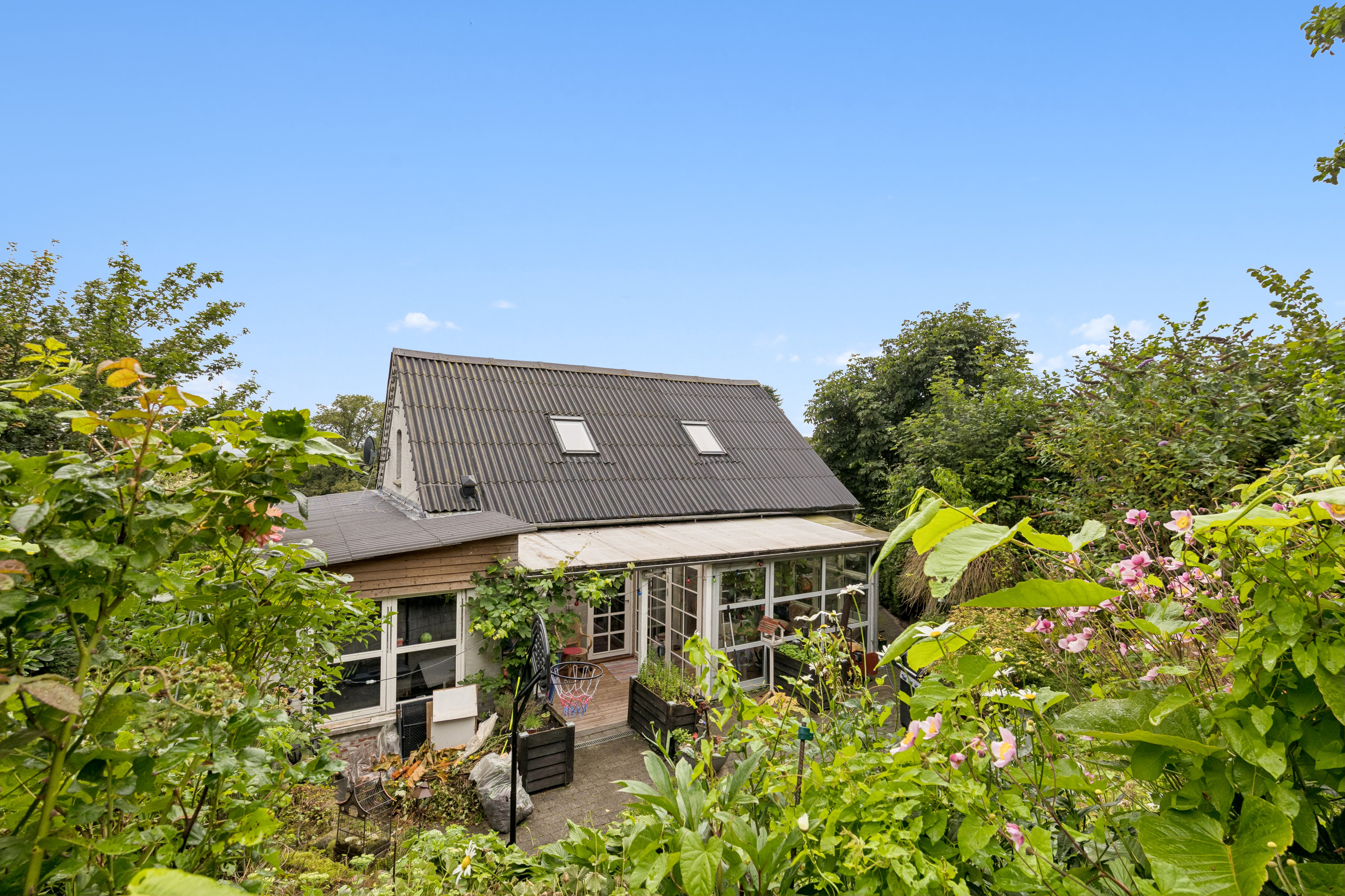 Villa på Kvægenbjergvej 3 8752 Østbirk.