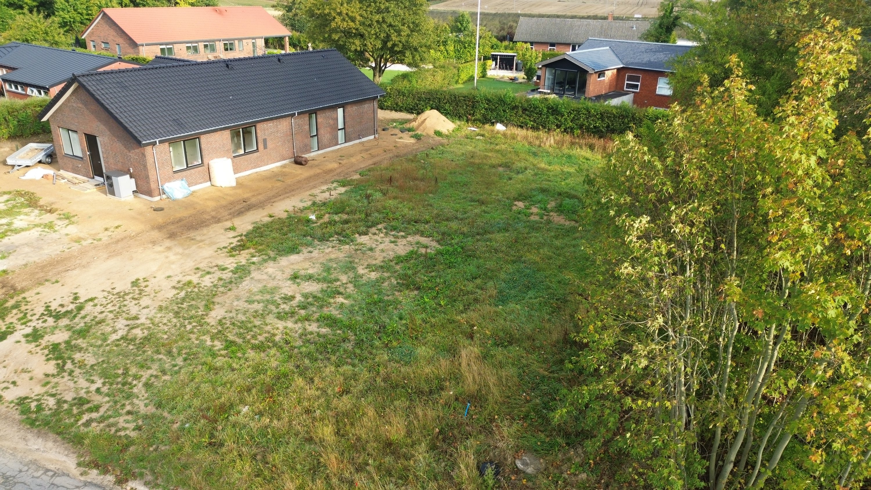 Terreny, 783 m²