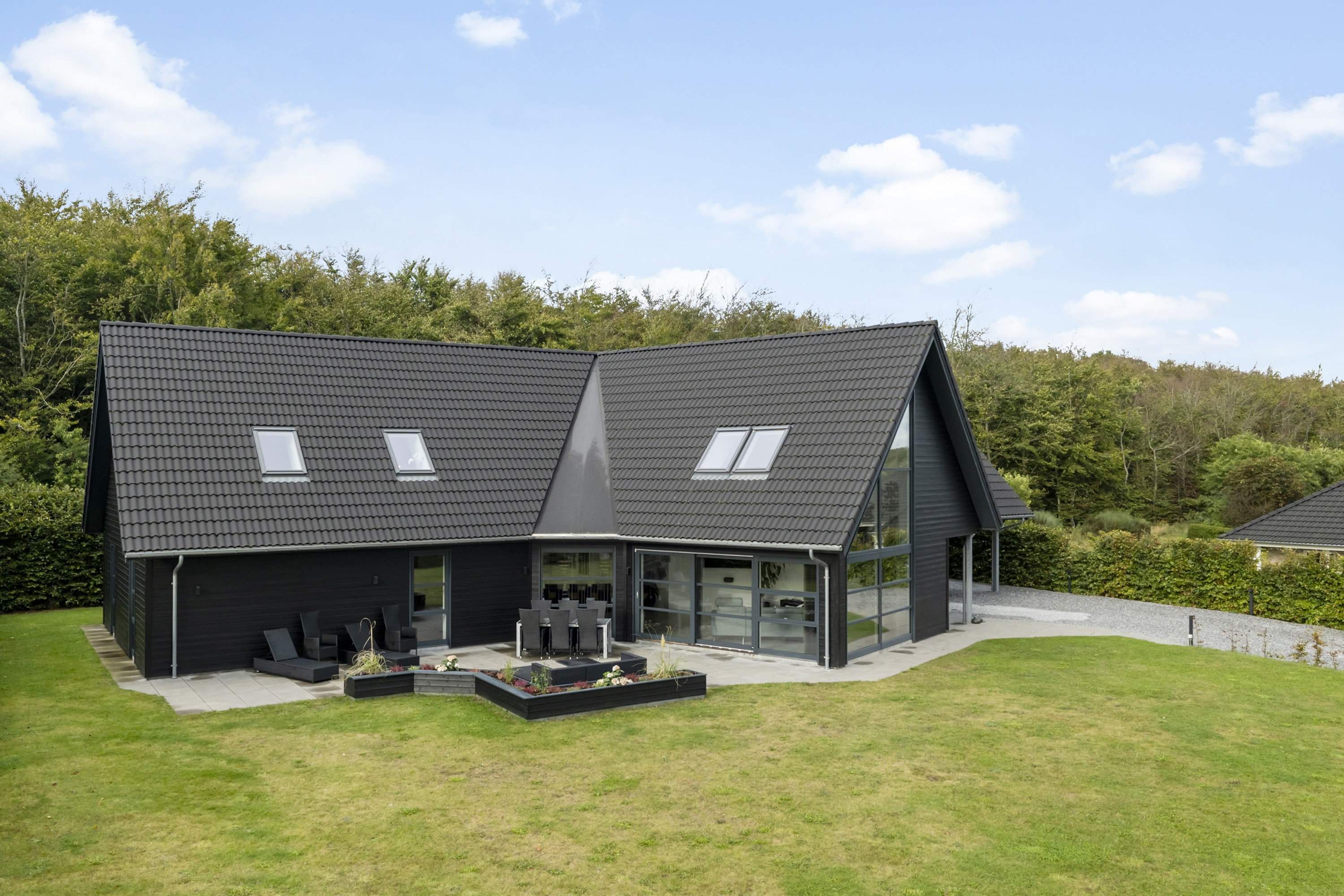 Villa på Ravnbjergvej 30 9560 Hadsund.