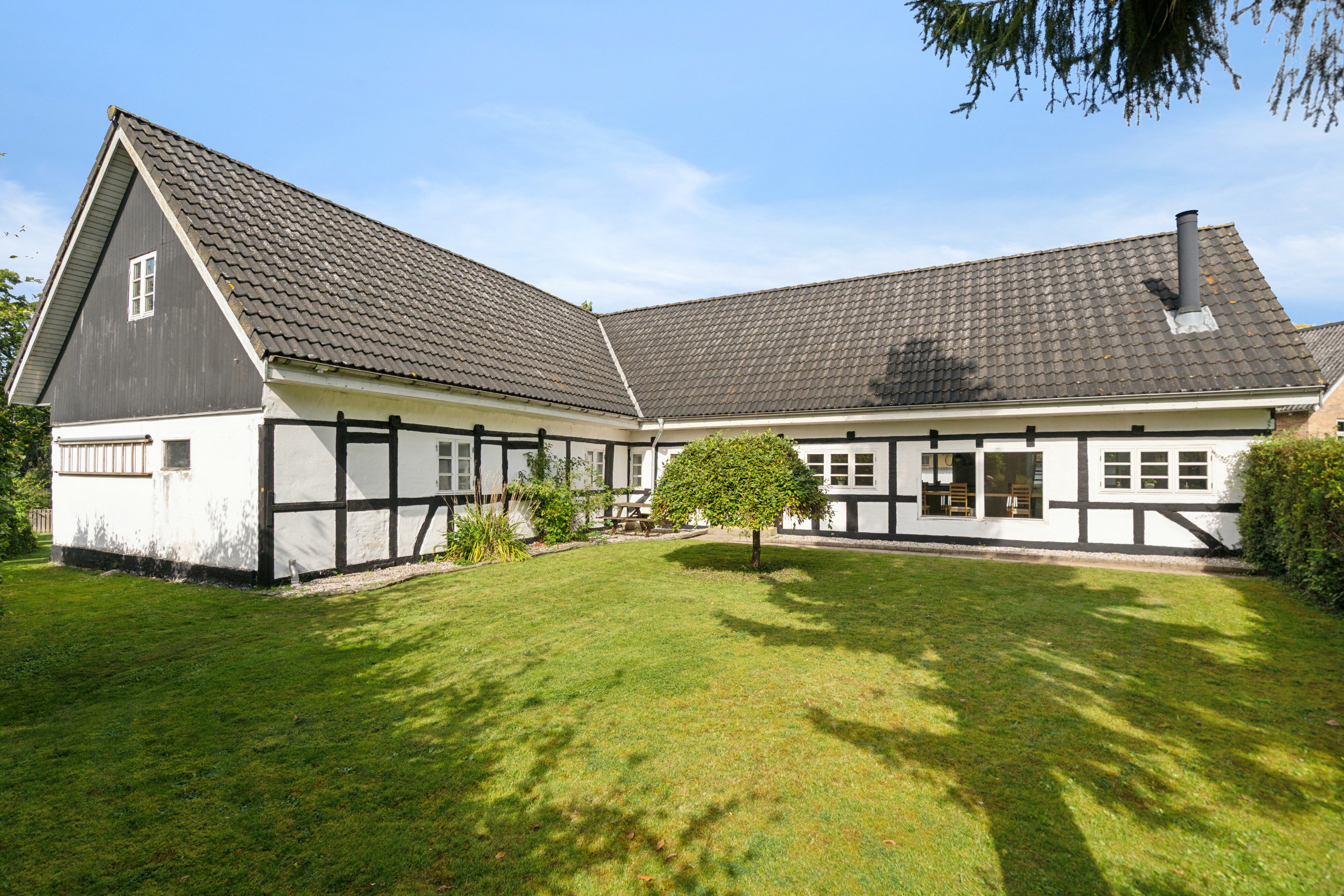 Villa på Ølstedvej 5 5672 Broby.