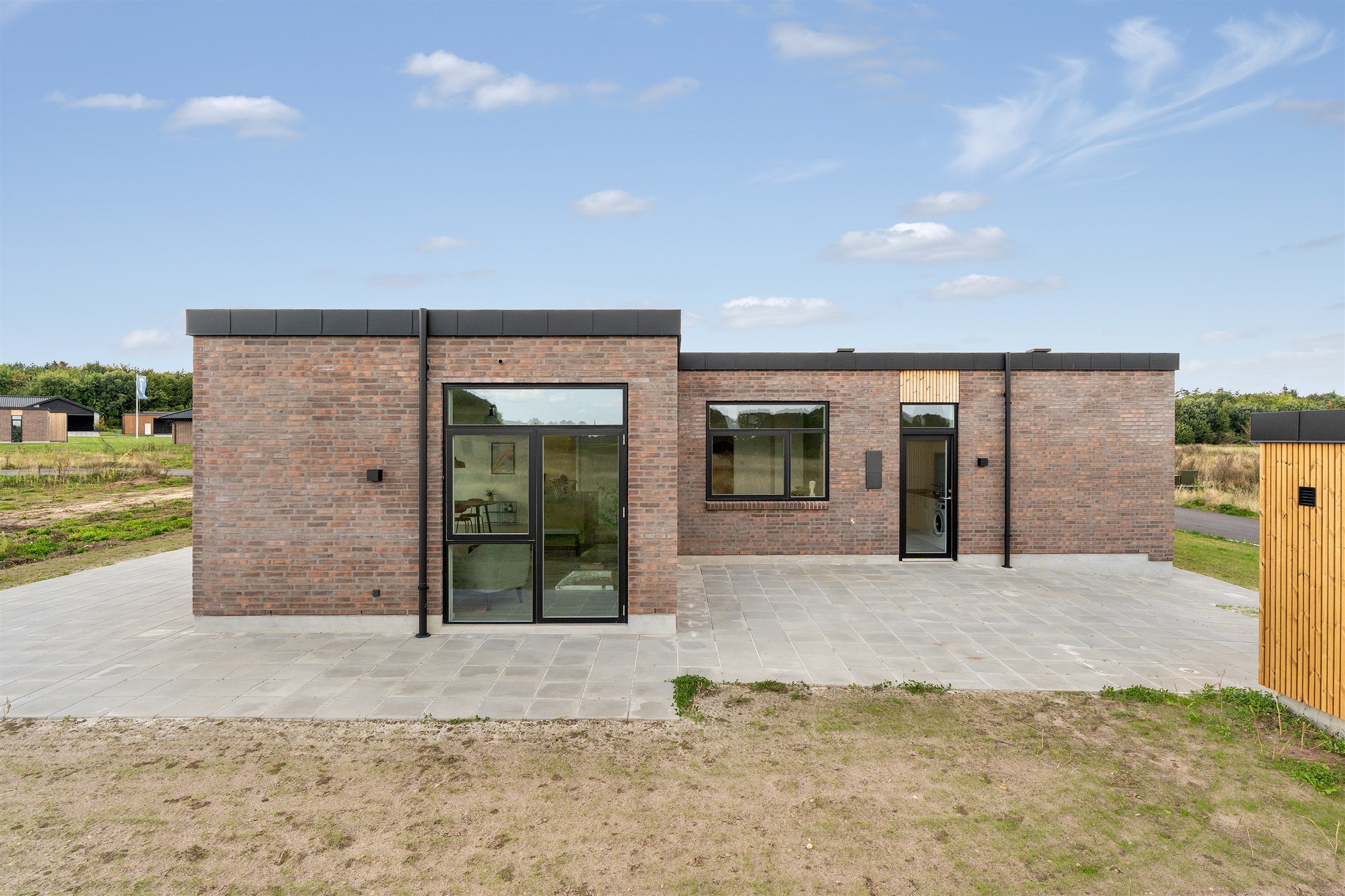 Rækkehus på Gilmosehaven 53 7400 Herning.