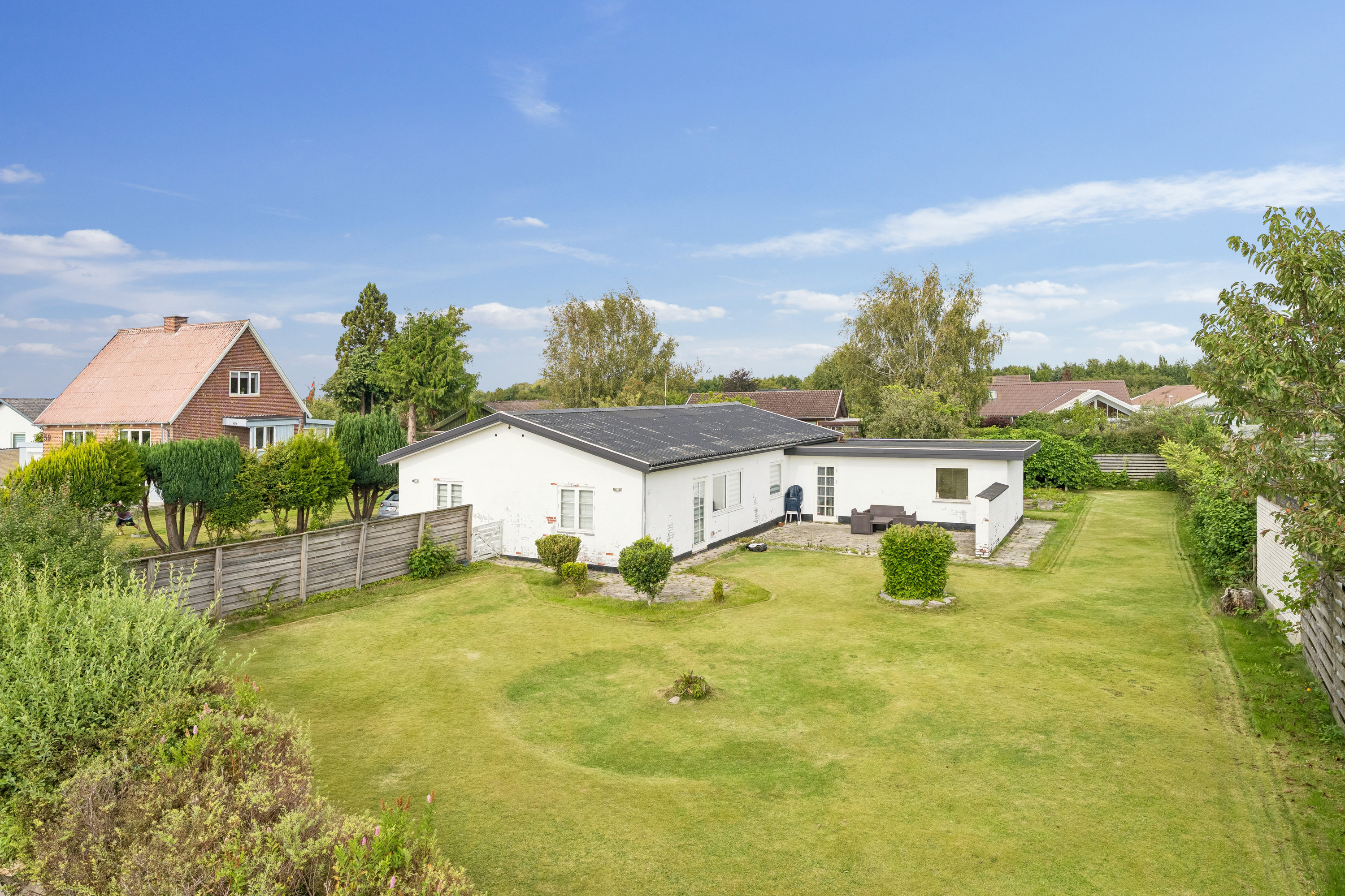 Villa på Havkærvej 61 8381 Tilst.