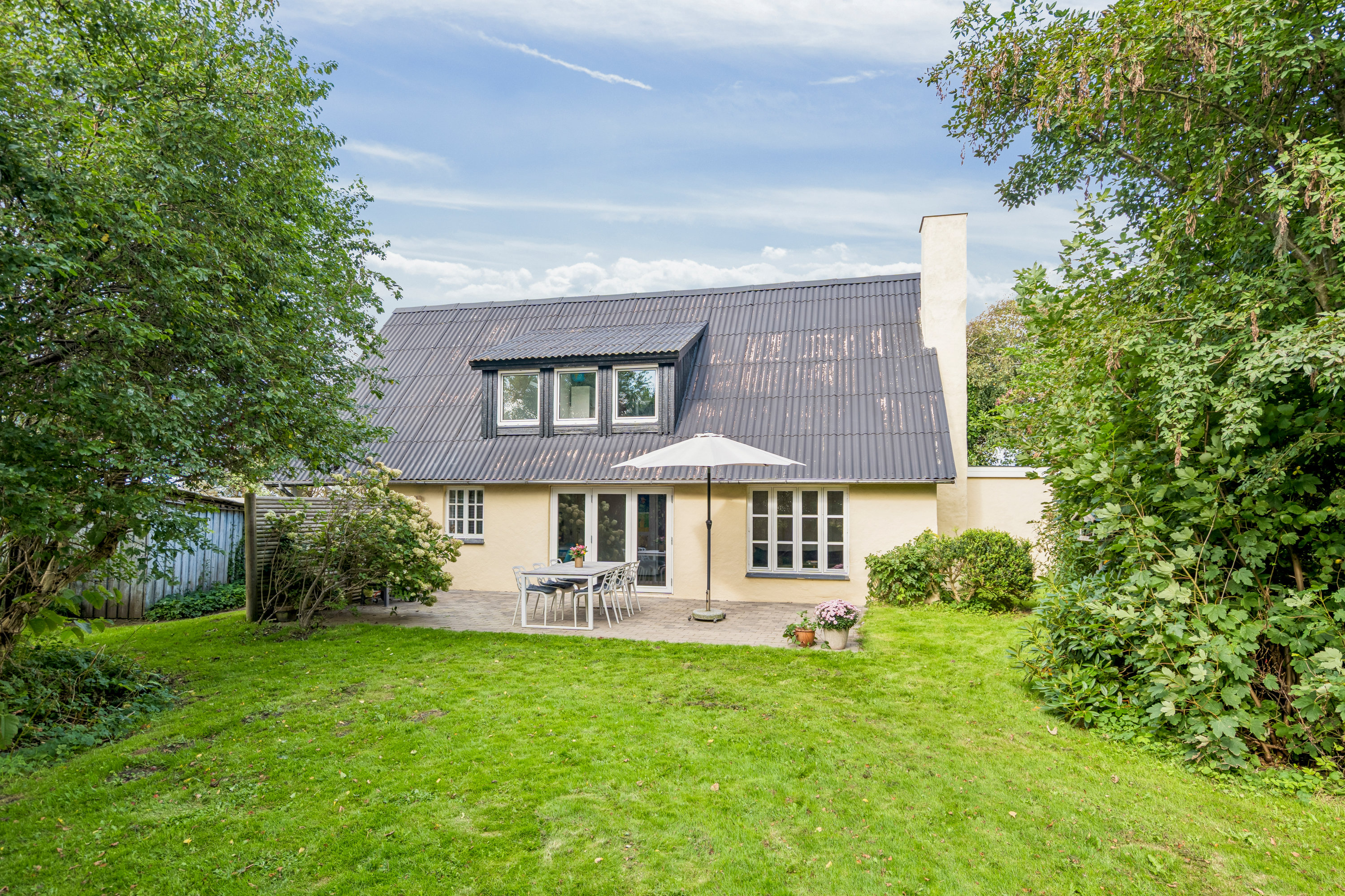 Villa på Vellingshøjhedevej 55 9800 Hjørring.