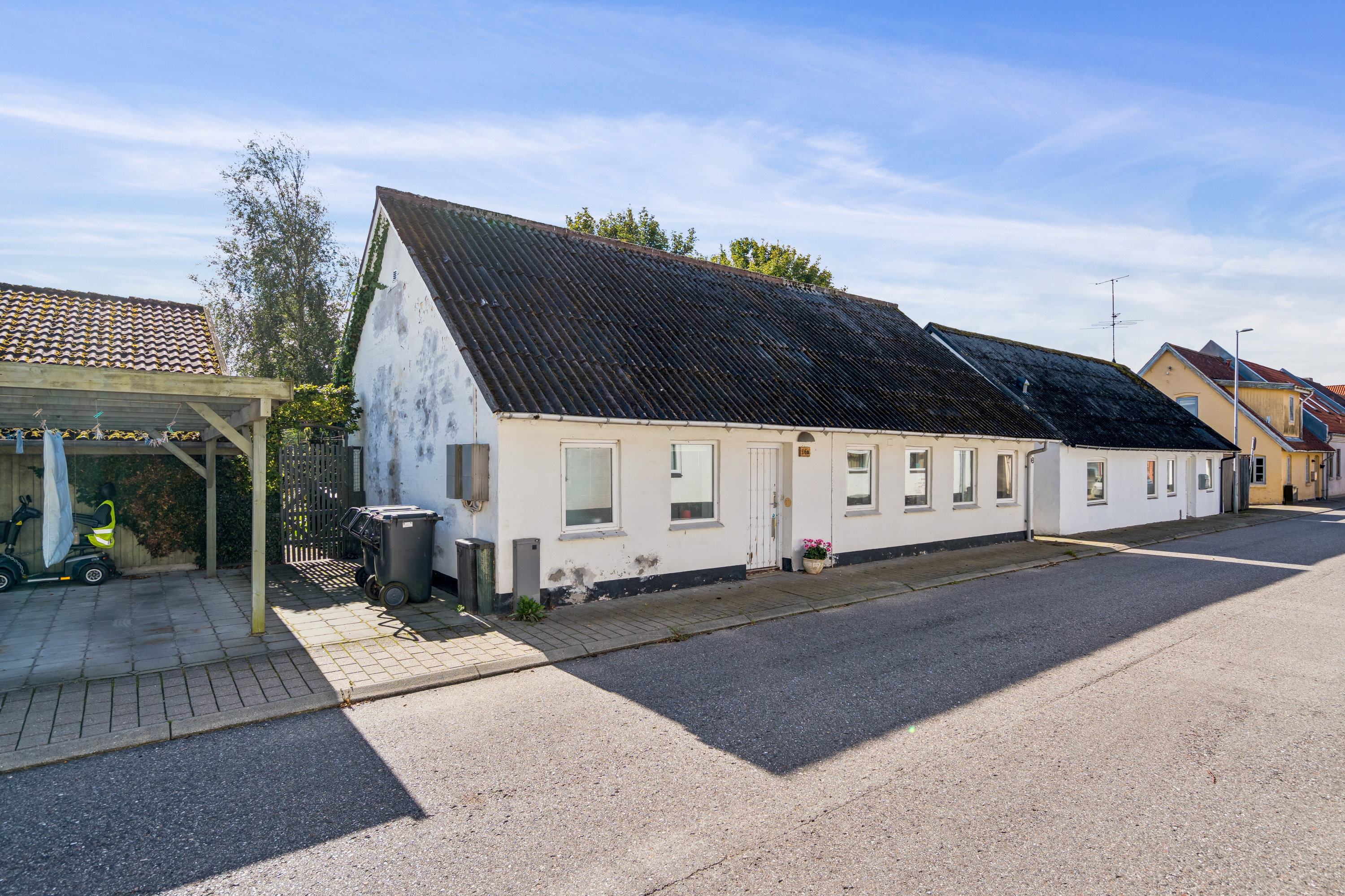 Villa på Møllevænget 16A 9870 Sindal.