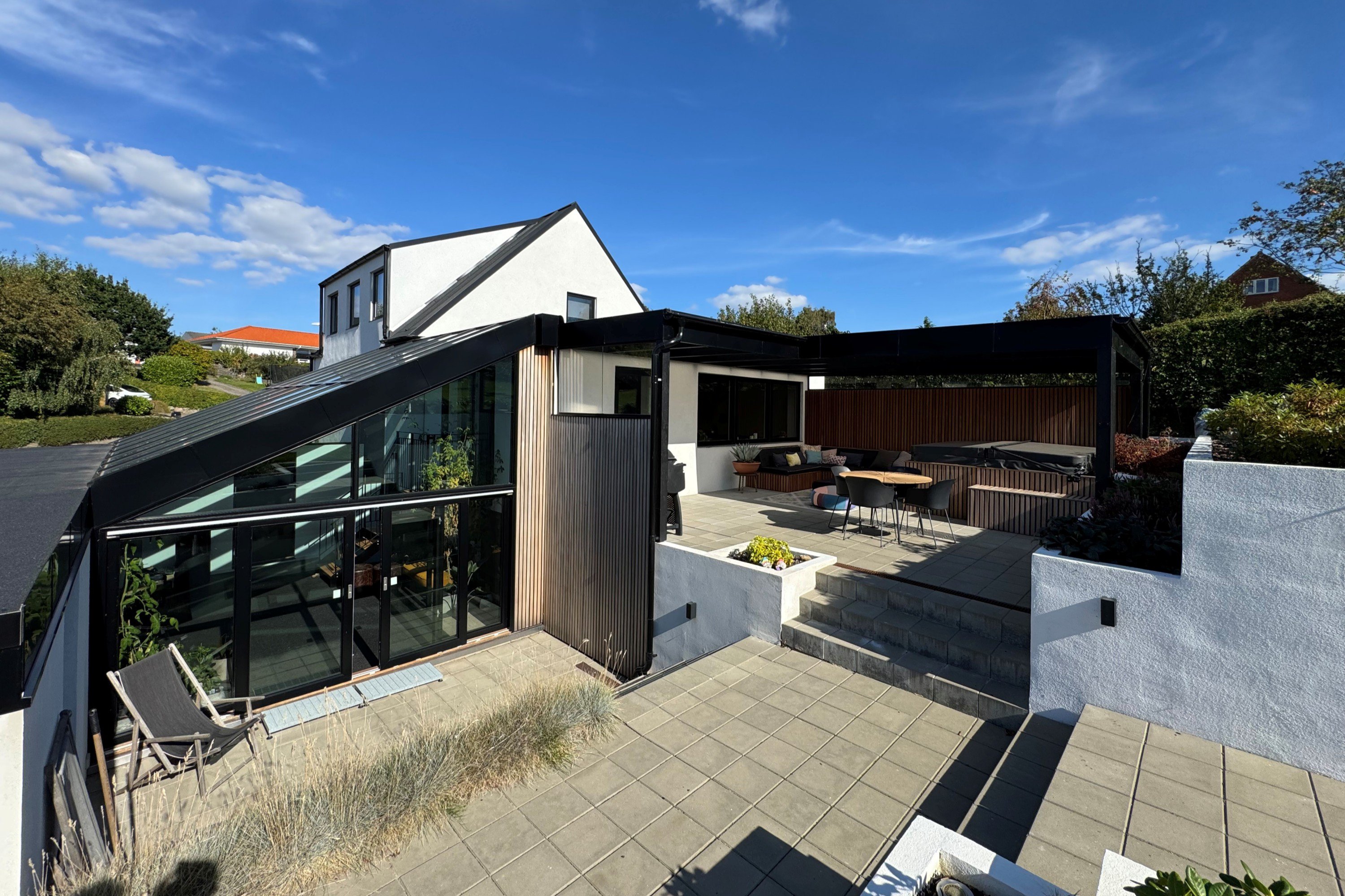 Villa på Børup Sandevej 12 7000 Fredericia.