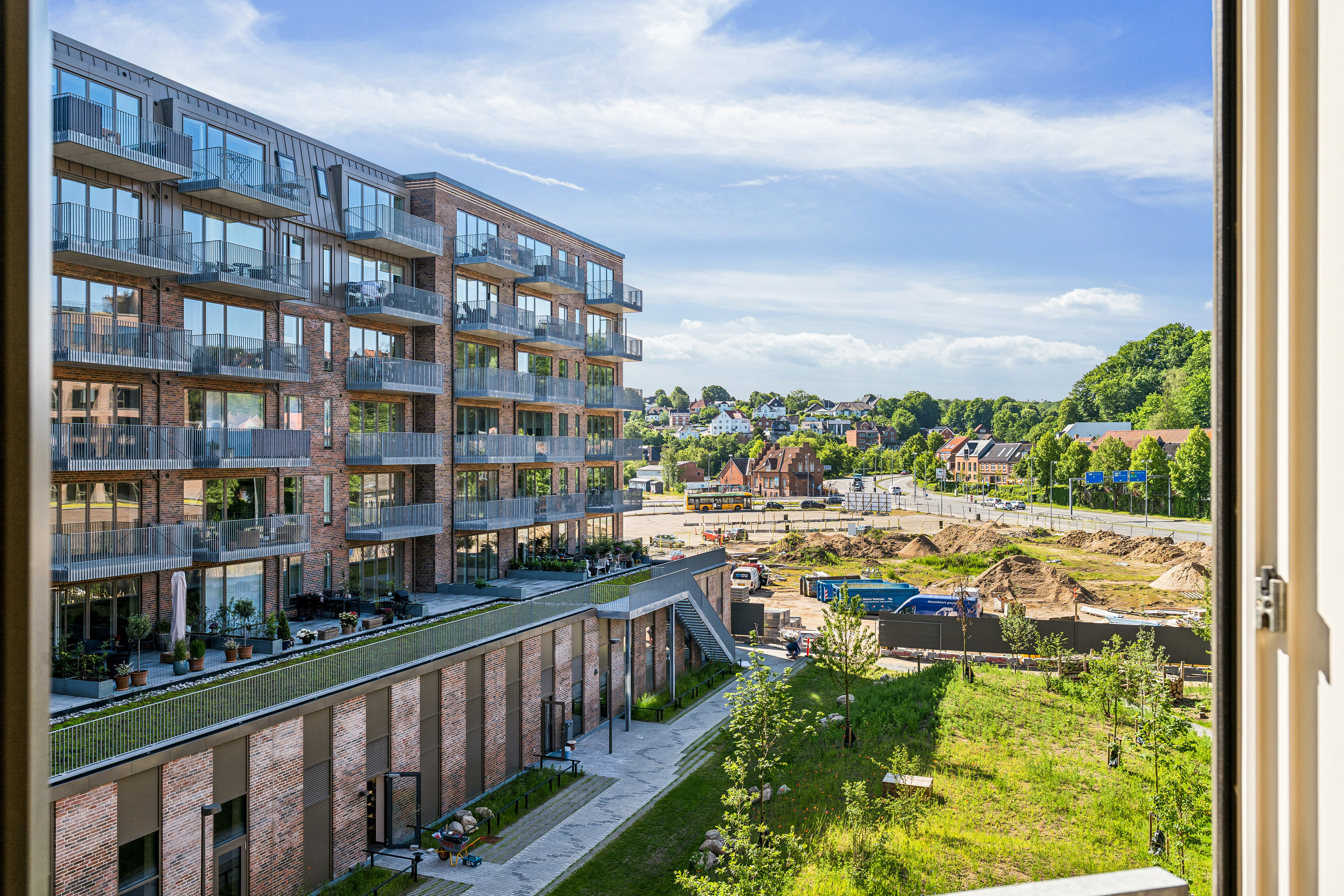 Ejerlejlighed på Gammelhavn 48, 5. mf 7100 Vejle.