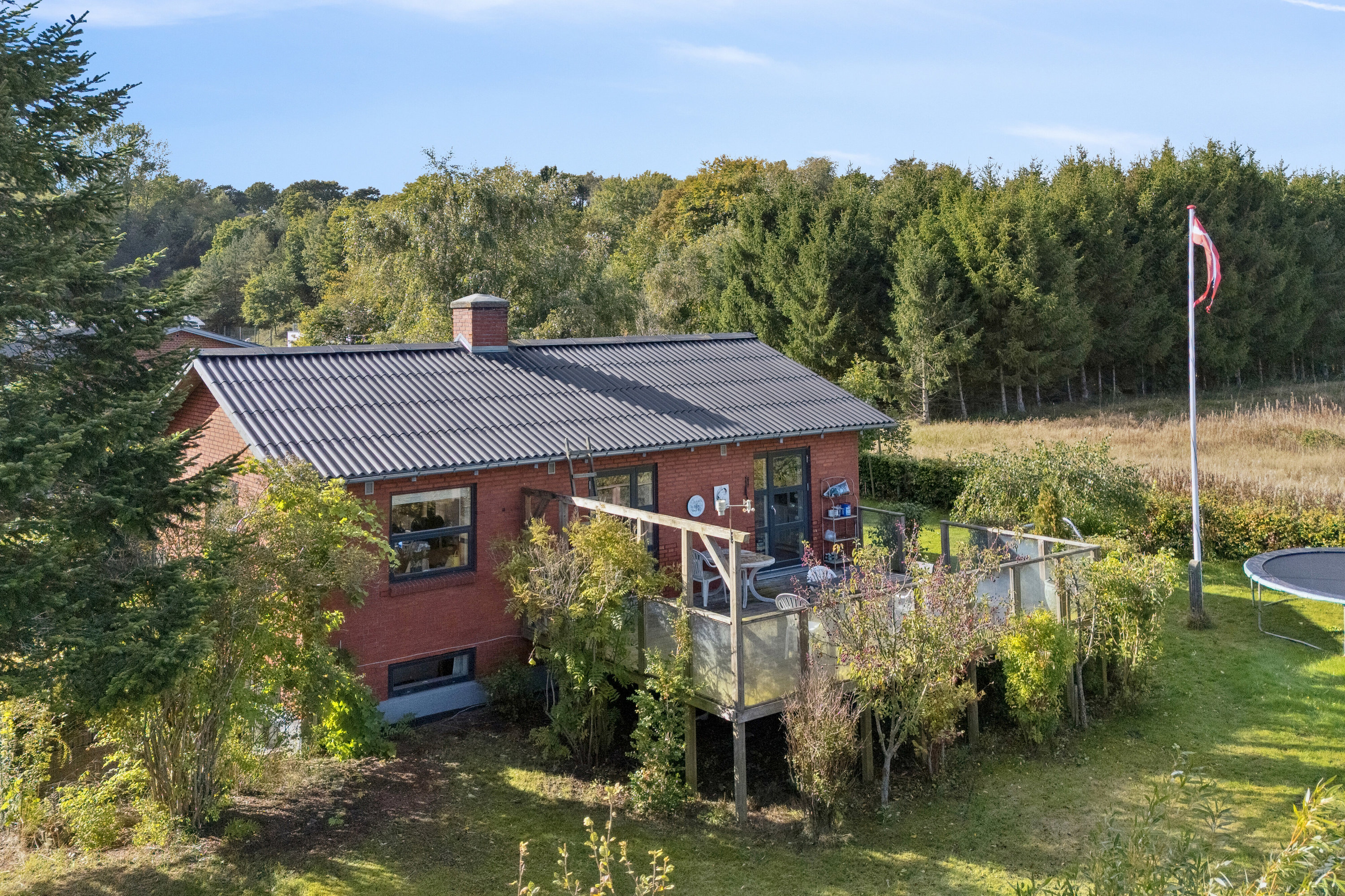 Villa på Drøvten 6 9240 Nibe.