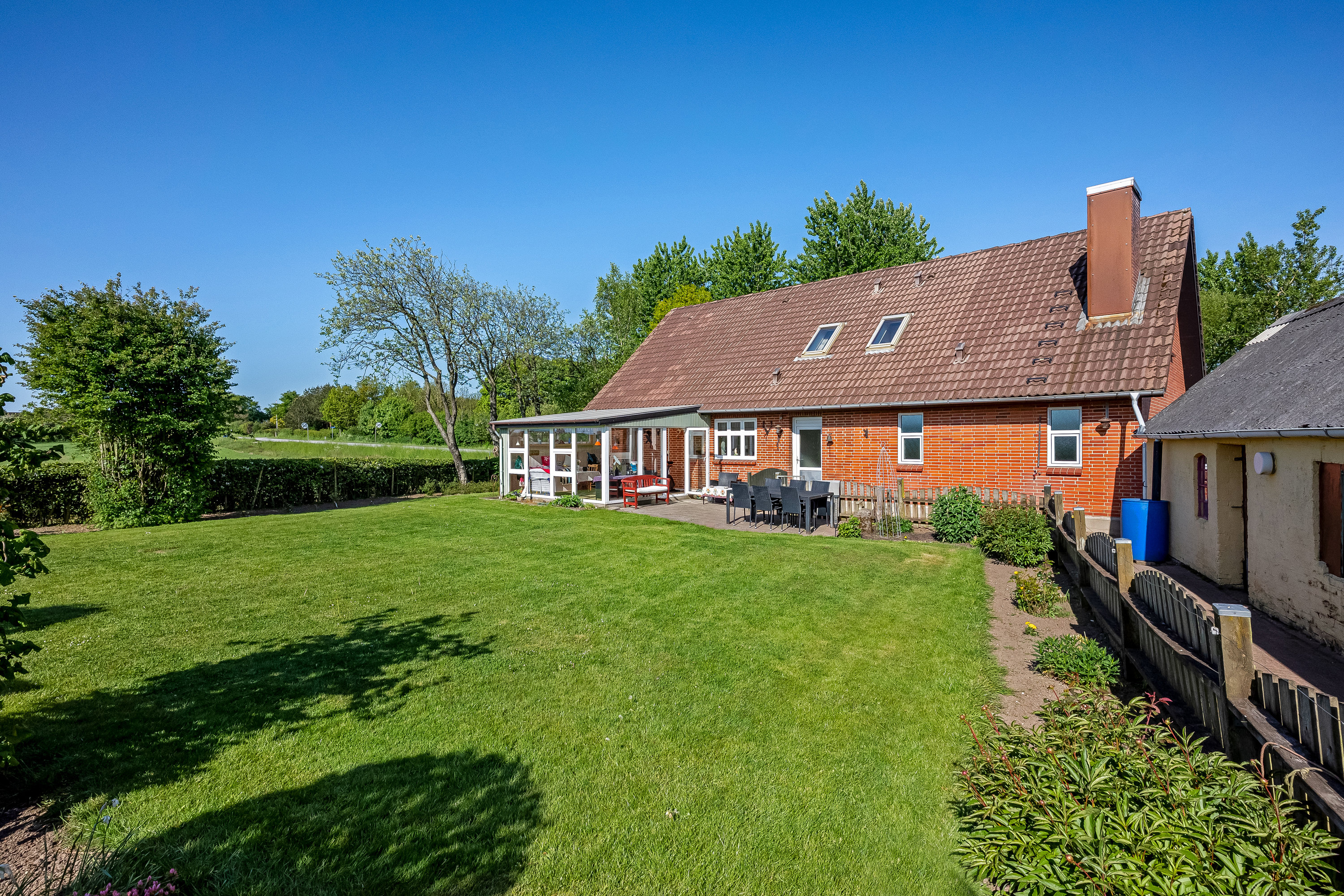 Villa på Skivevej 160 7500 Holstebro.