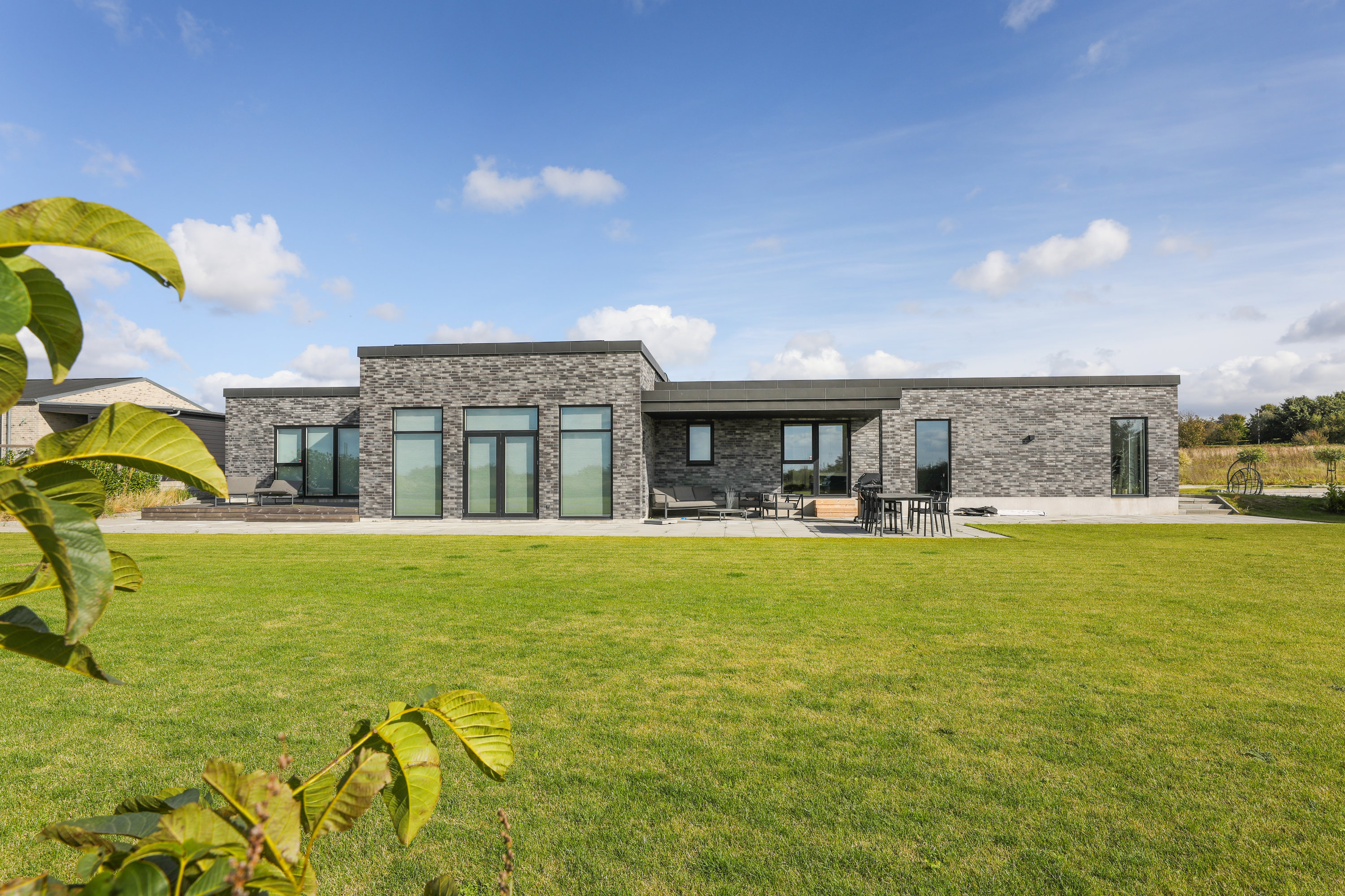 Villa på Jættehøjvej 1B 4200 Slagelse.
