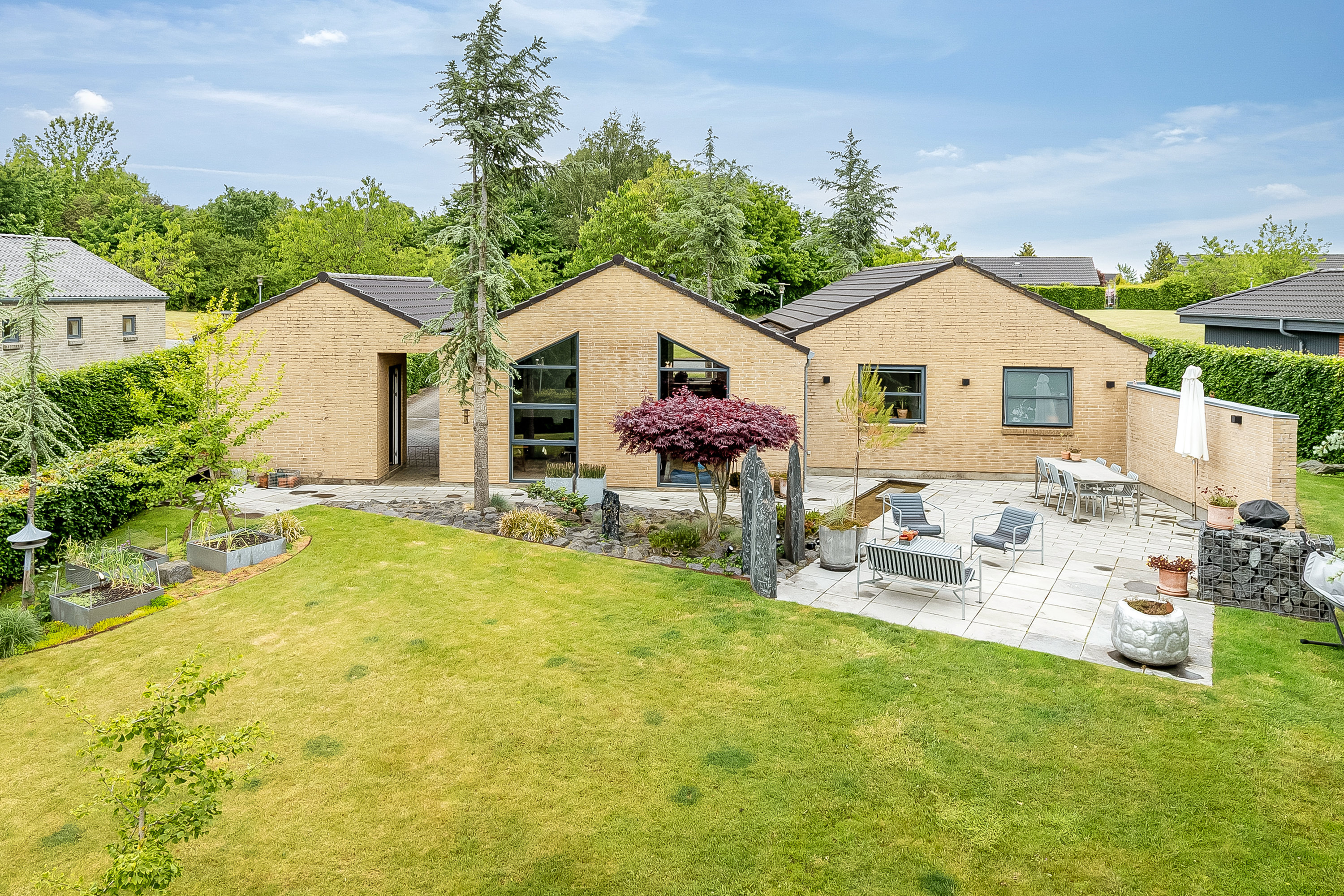 Villa på Grønnevangen 43 6000 Kolding.