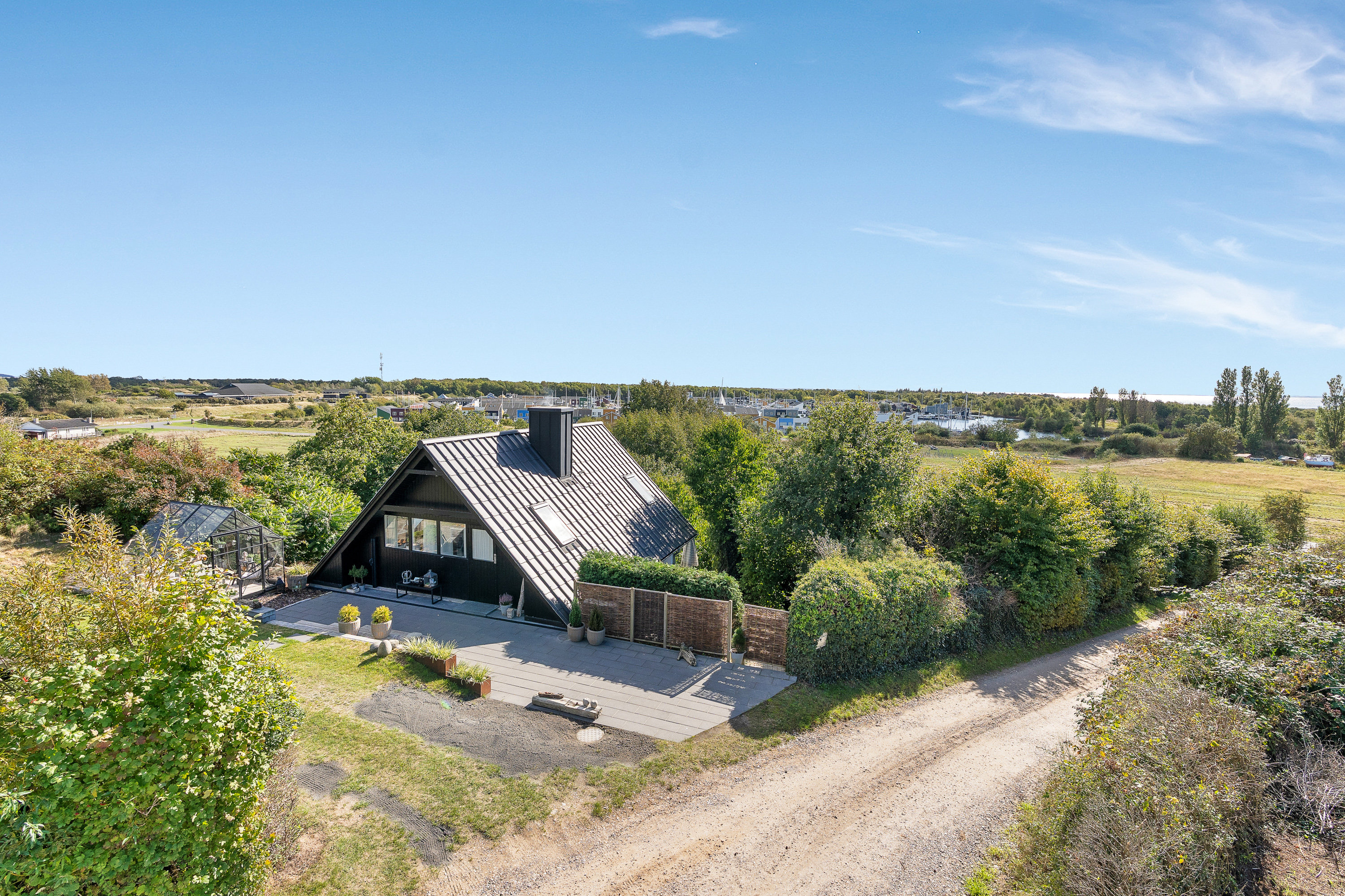 Fritidshus på Drosselvej 2 8400 Ebeltoft.