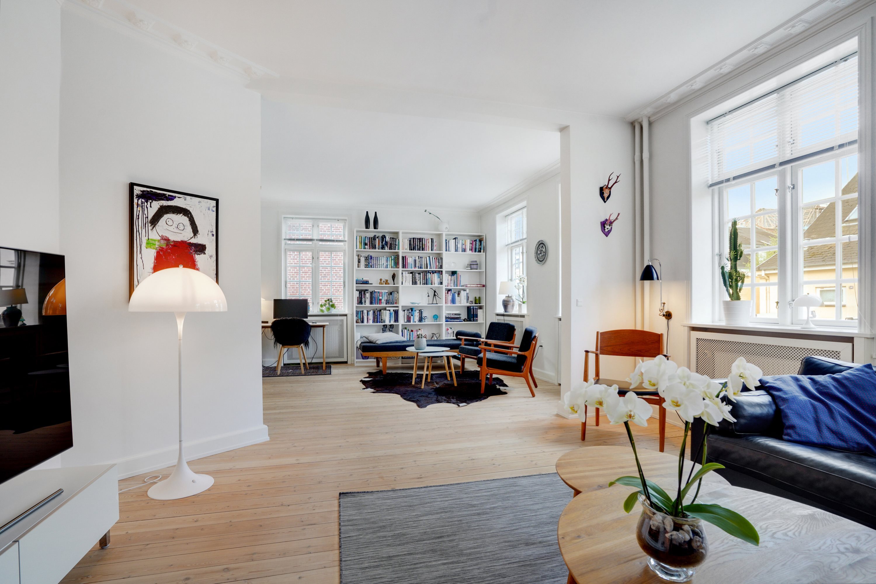 Villa på Finlandsgade 55 6700 Esbjerg.