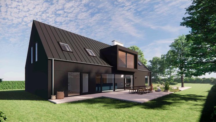 Villa på Skovly 3 6000 Kolding.