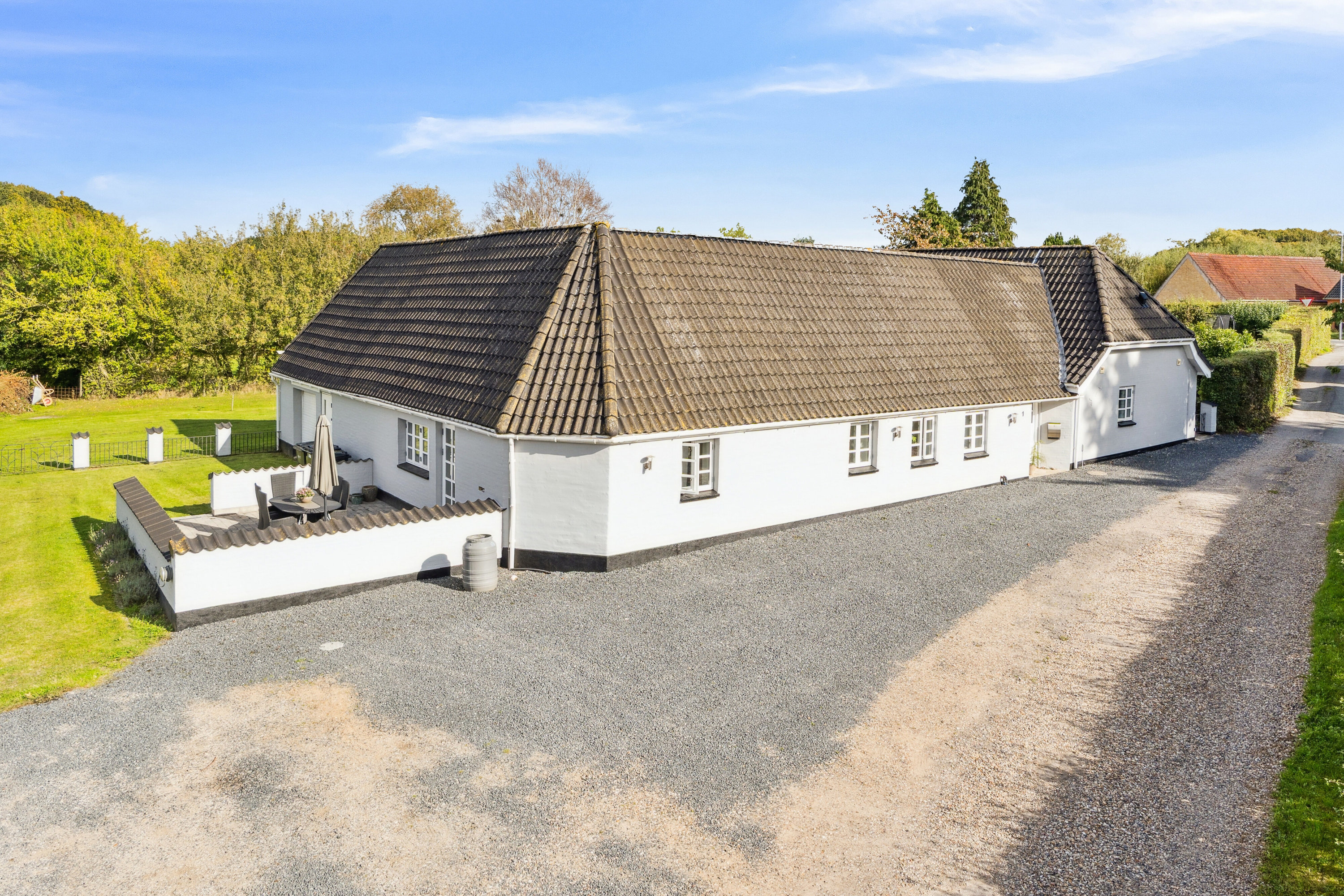 Villa på Fuglsangvej 1 5464 Brenderup Fyn.