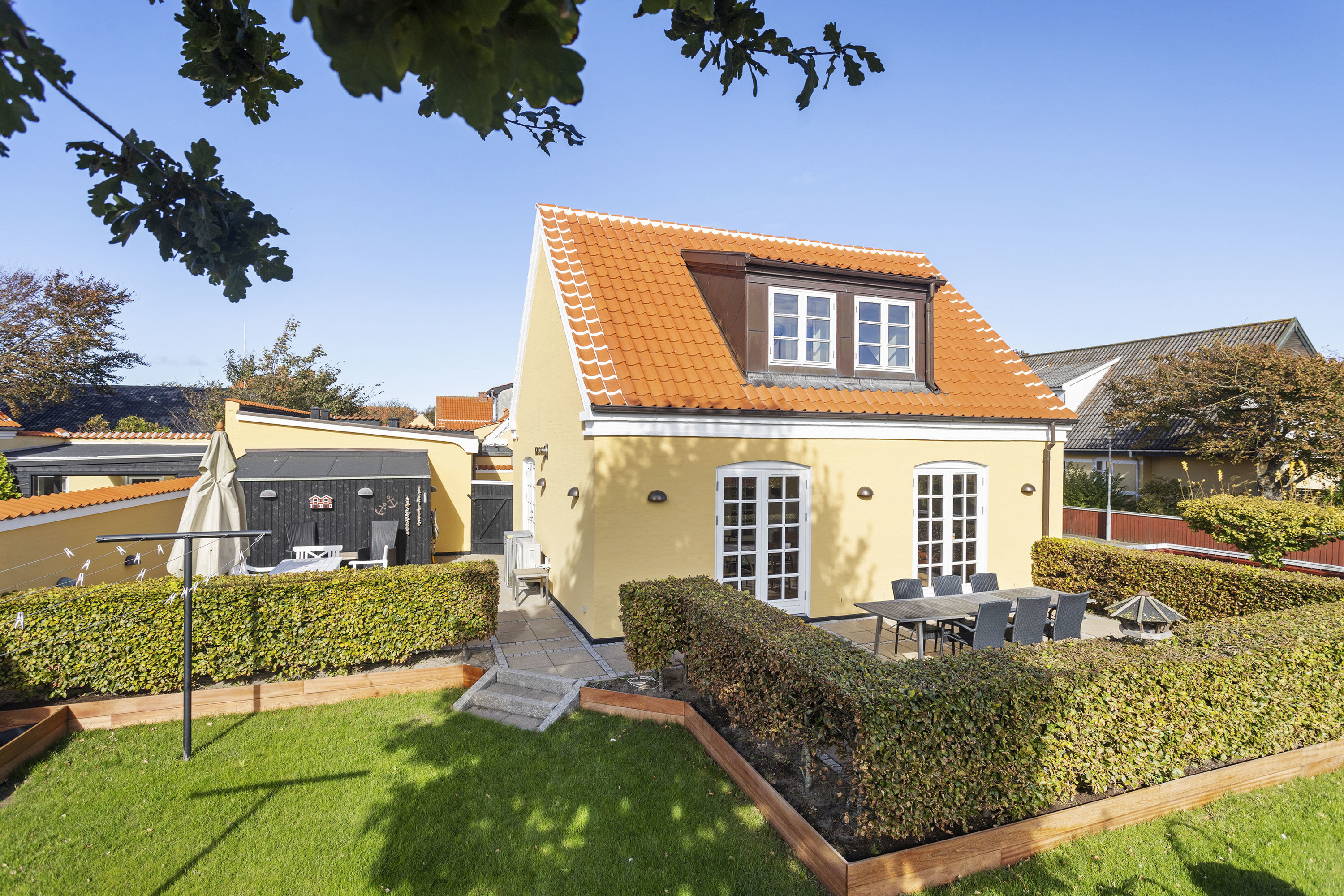 Villa på Møllevang 7 9990 Skagen.