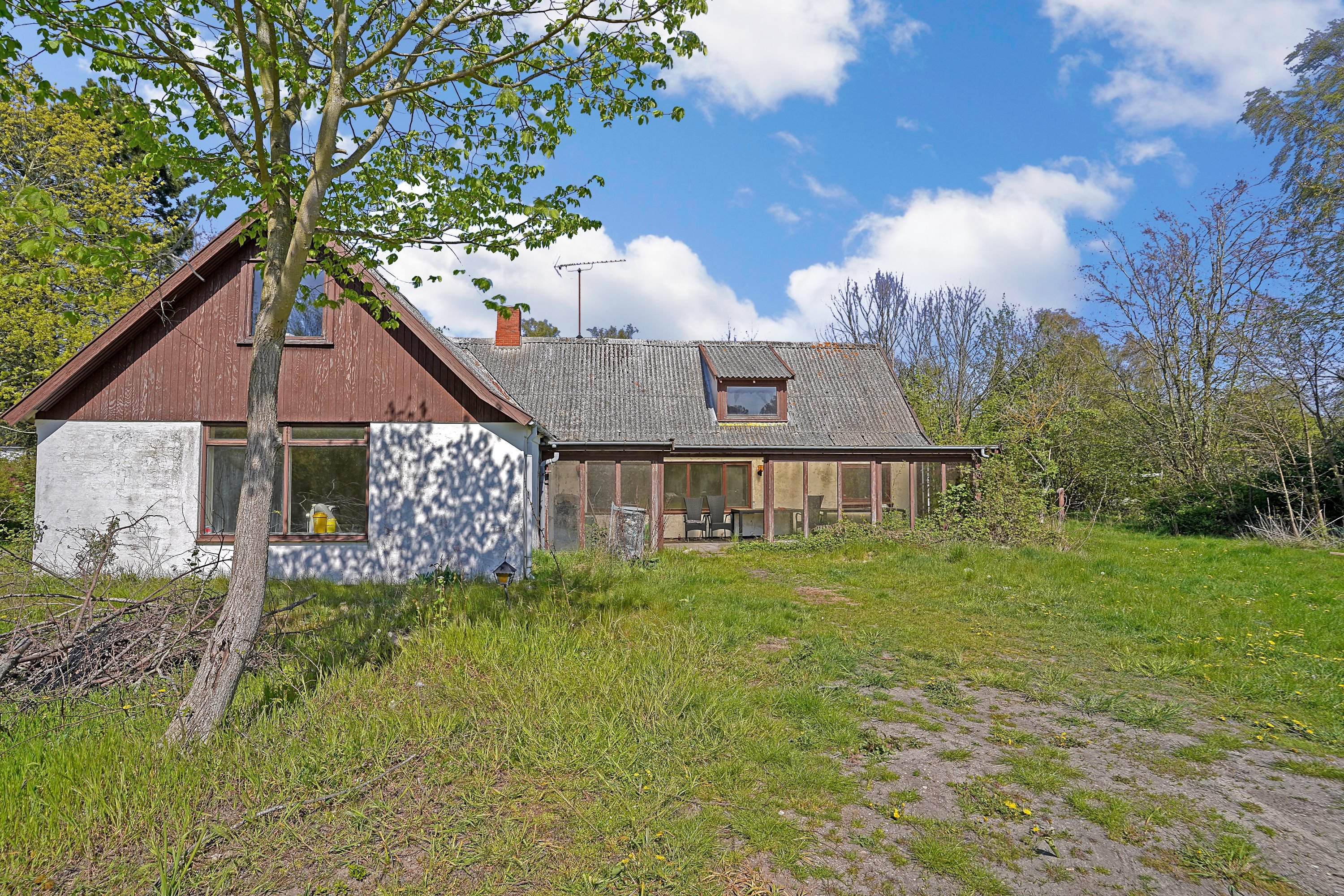 Villa på Pilehavevej 47 4583 Sjællands Odde.