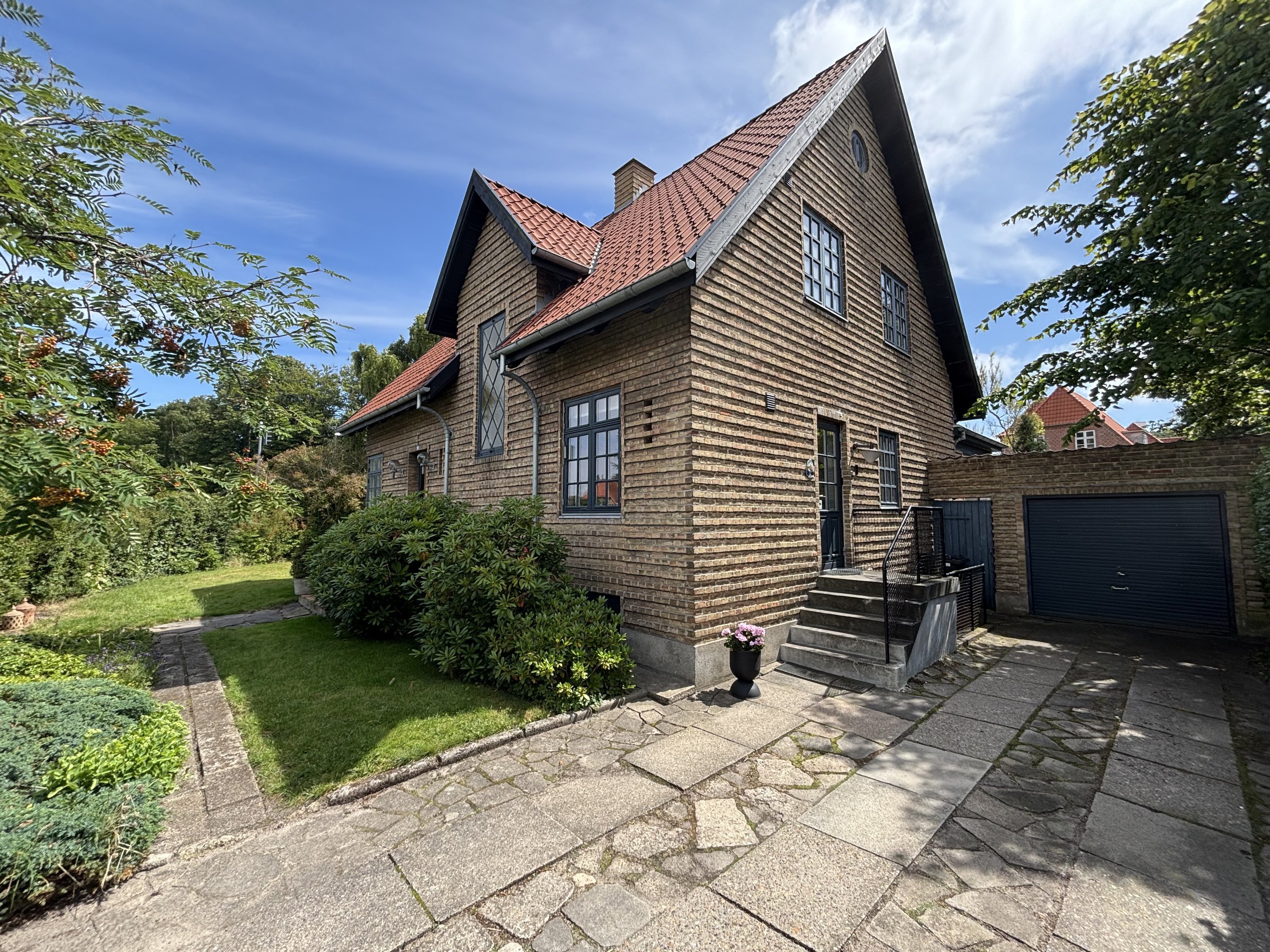 Villa på Hasserisgade 39 9000 Aalborg.