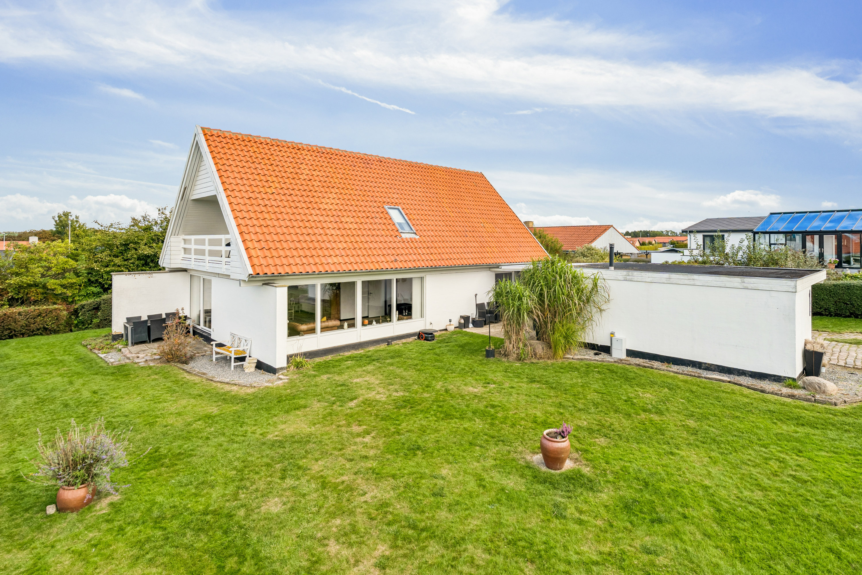 Villa på Ole Rømers Vej 1 8700 Horsens.