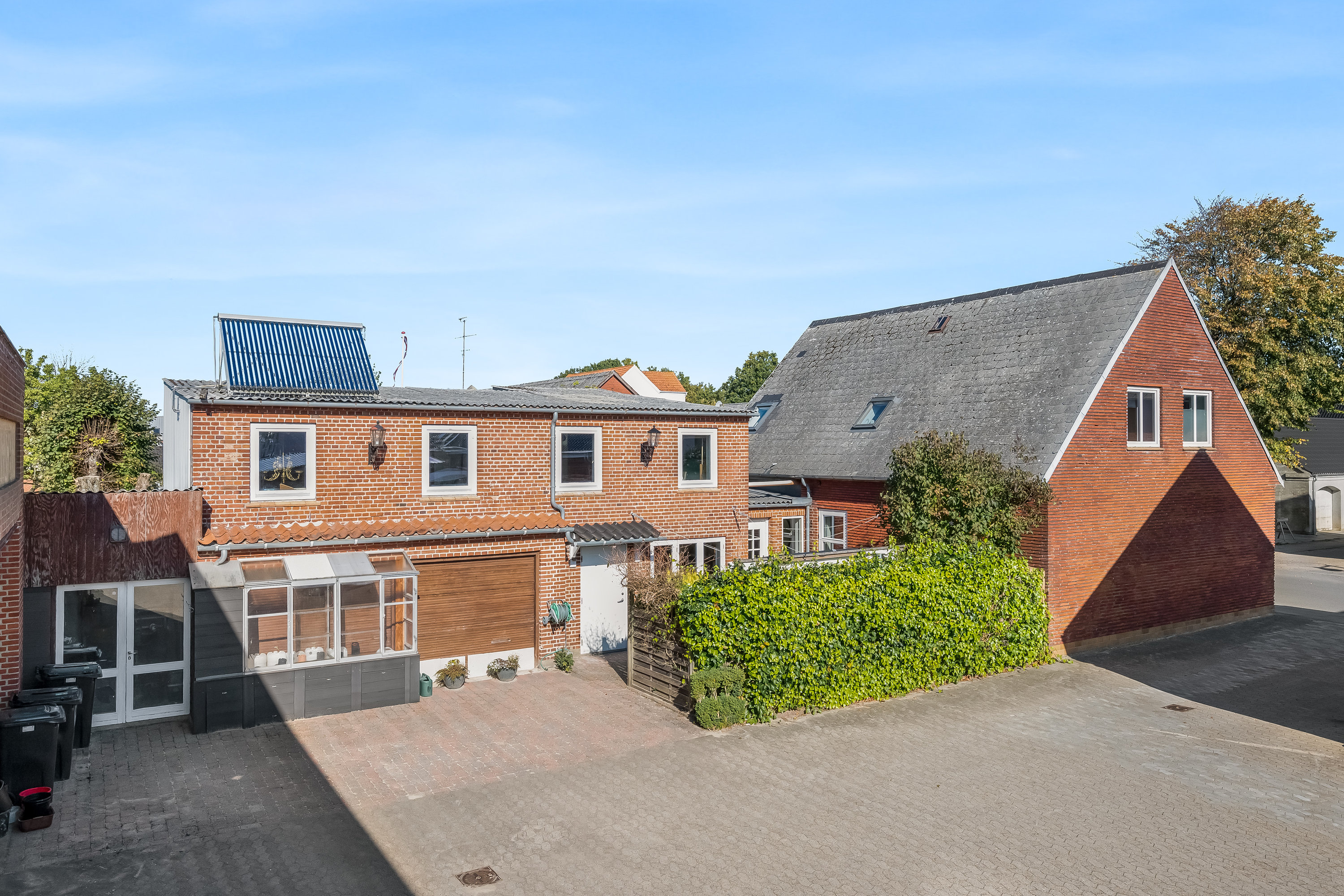 Villa på Nørregade 14 6690 Gørding.