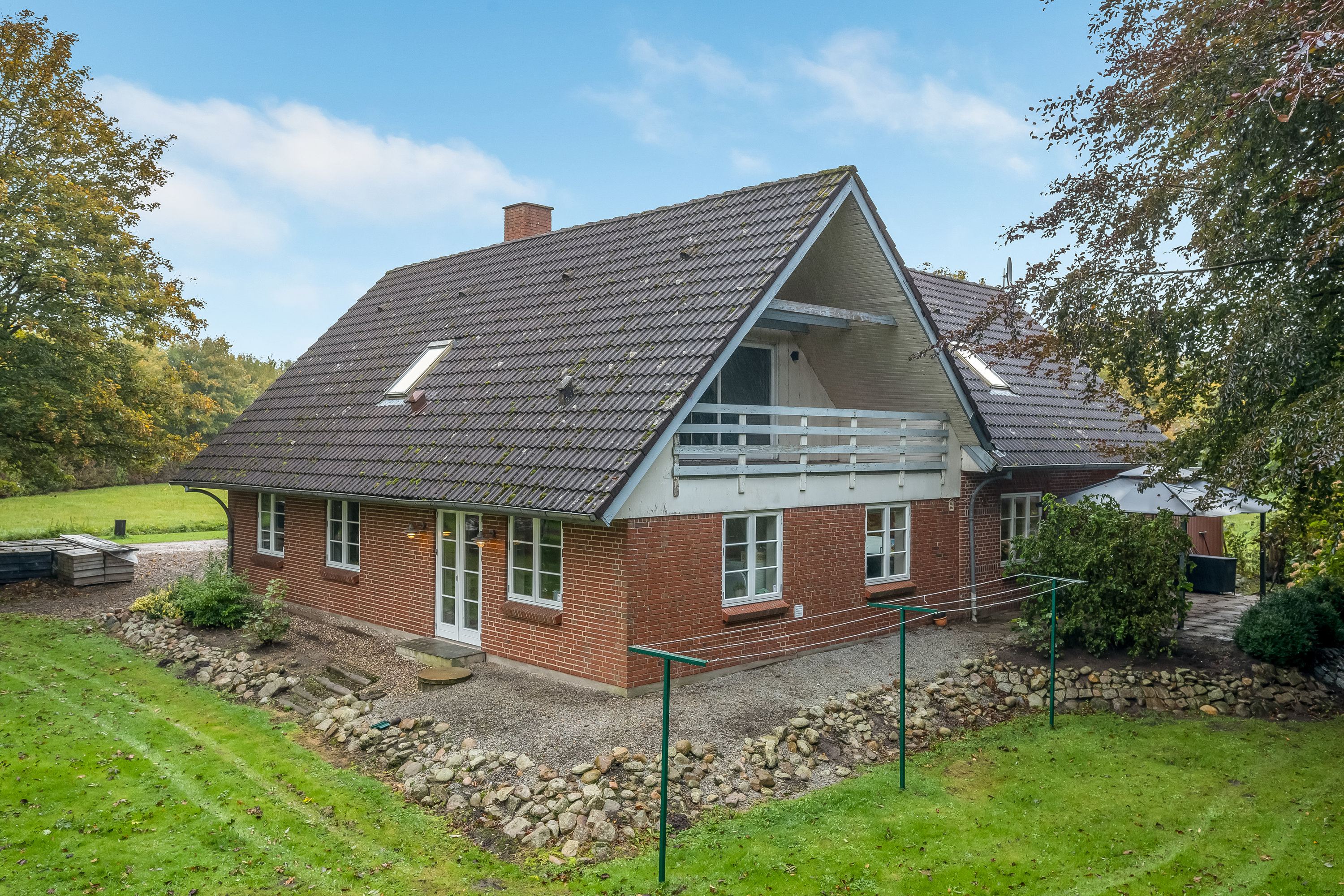 Villa på Annesmindevej 2 6690 Gørding.