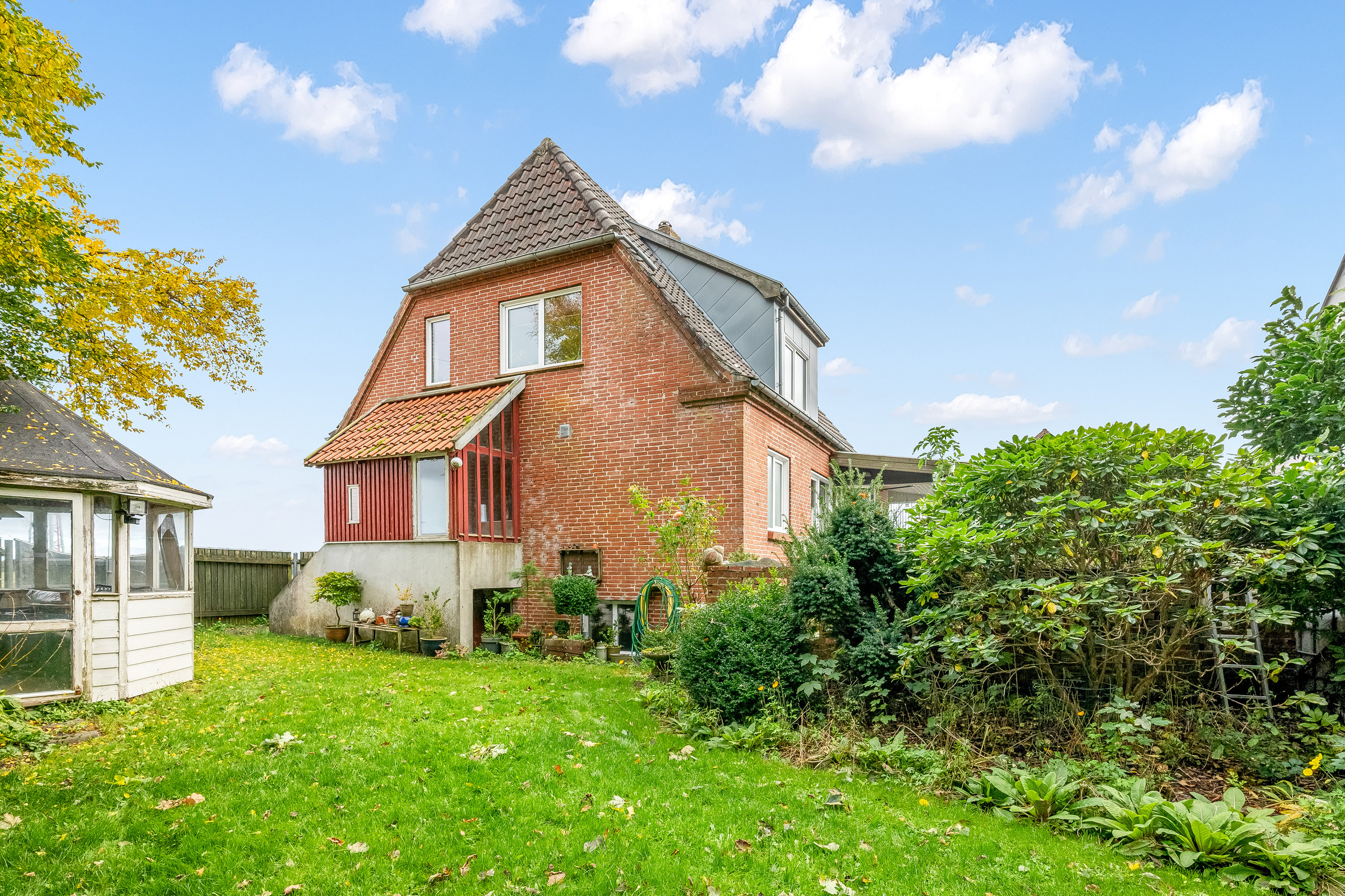Villa på Herningvej 100 7500 Holstebro.