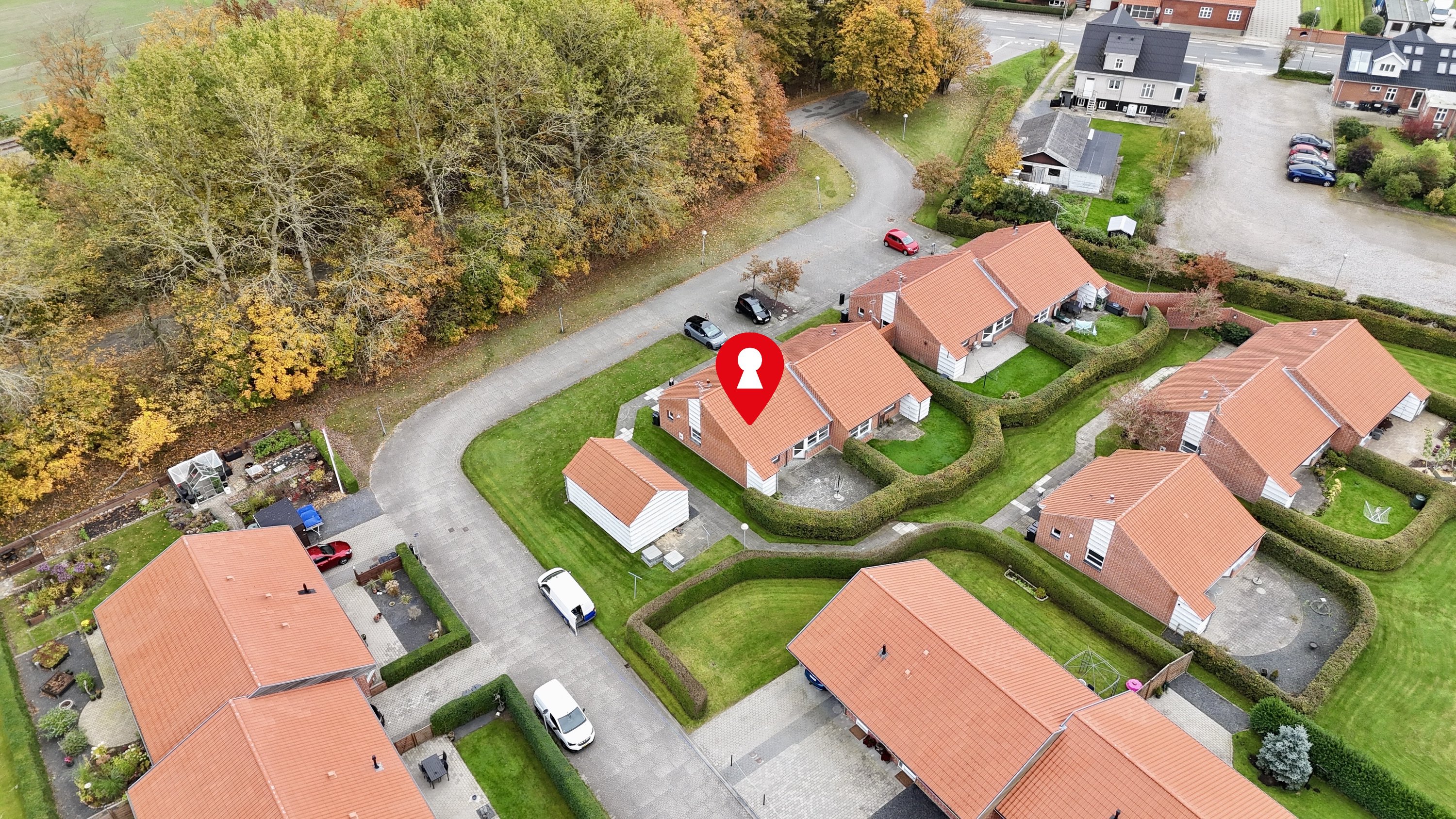 Andelsbolig på Frederiksberg 7 9500 Hobro.