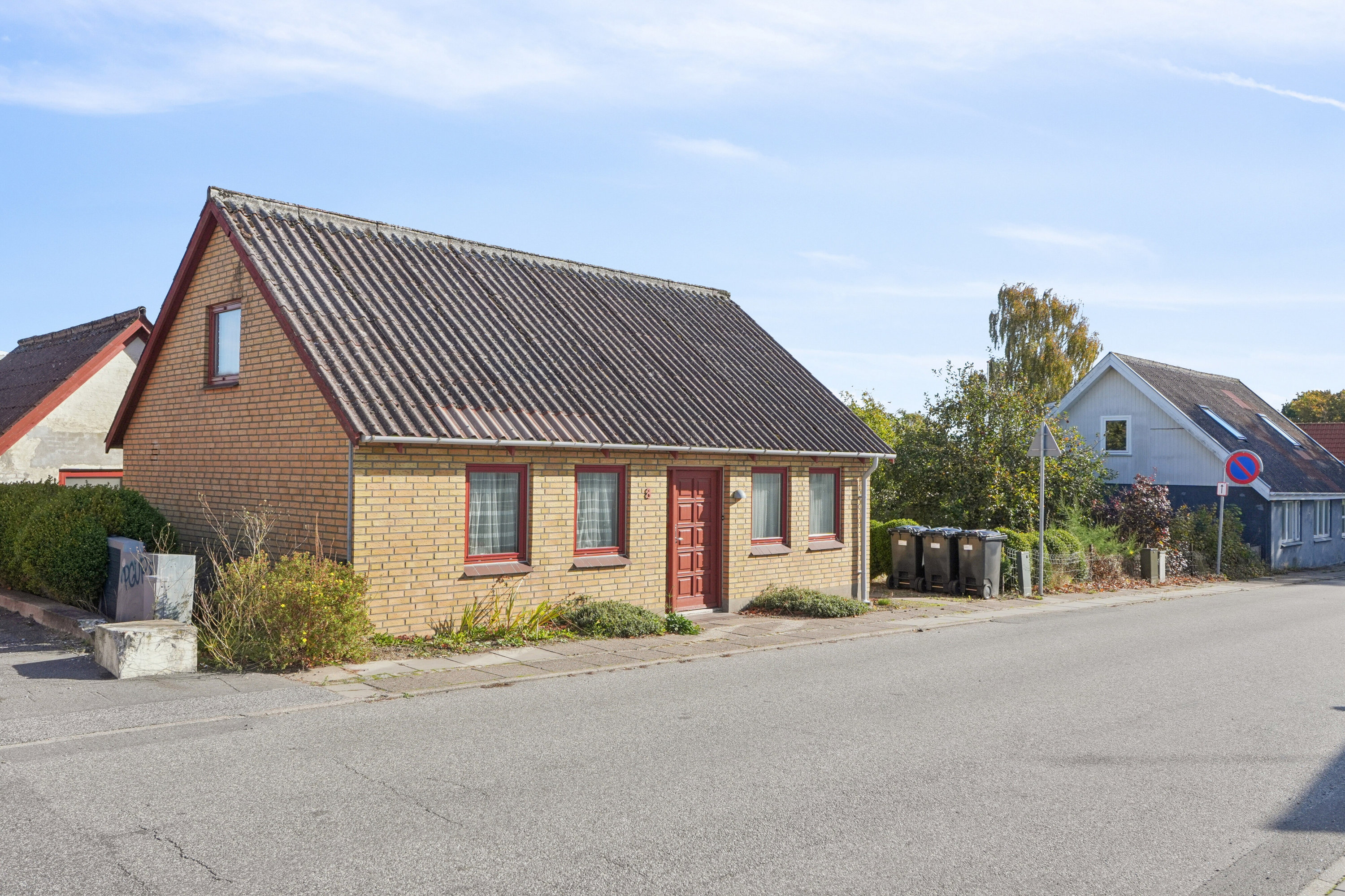 Villa på Kingstrupvej 8 5592 Ejby.