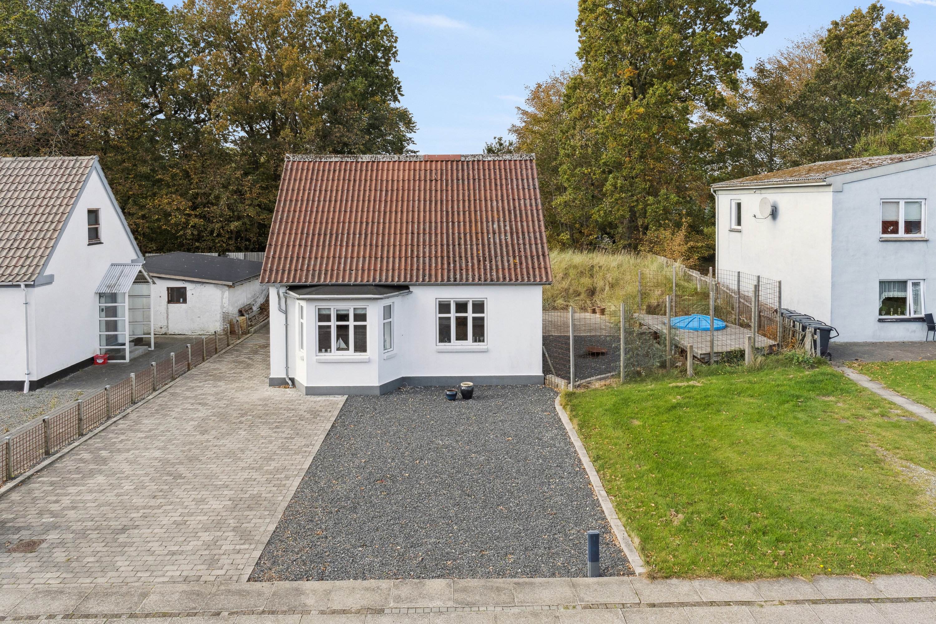 Villa på Søgade 36 9340 Asaa.