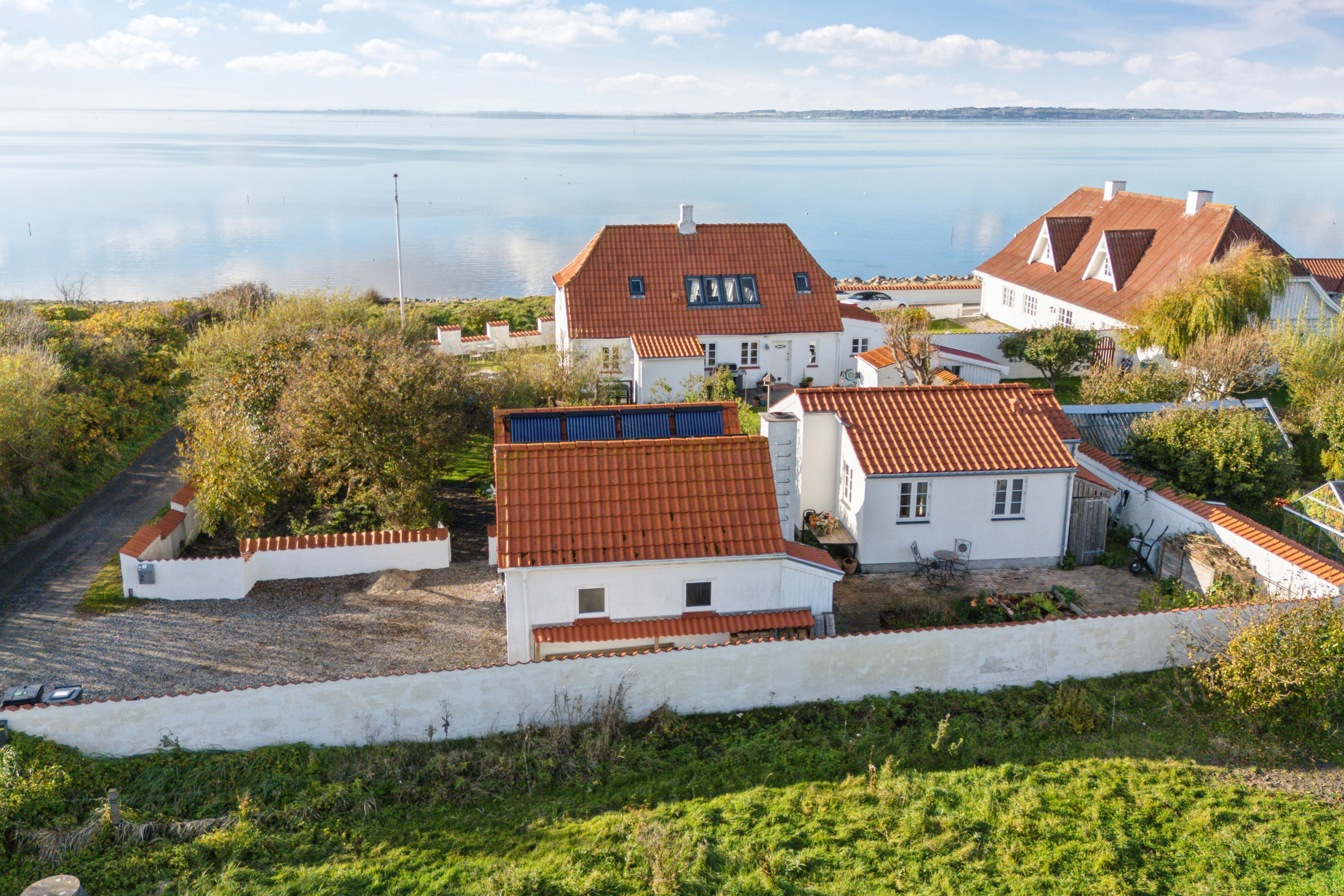 Villa på Klithusevej 10 9240 Nibe.