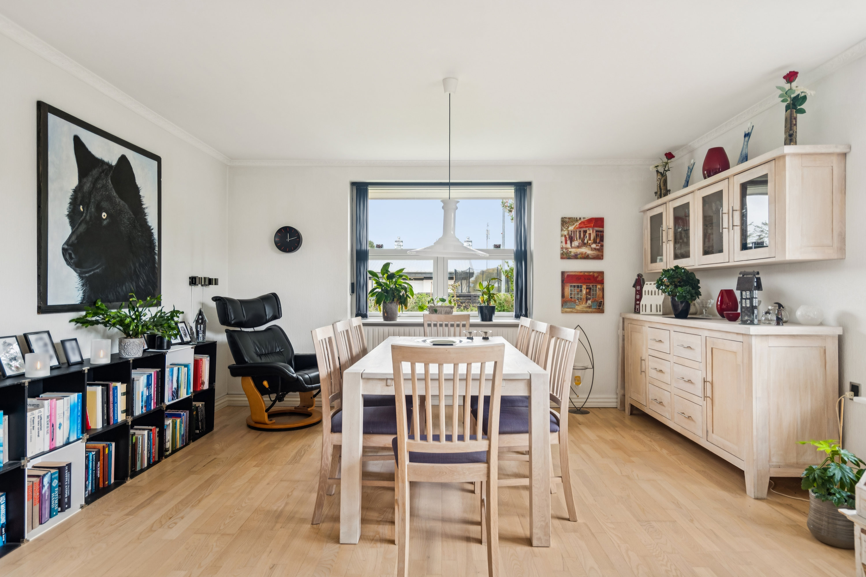 Hus – Hjørring, Hæstrup Mølleby - Visning 5