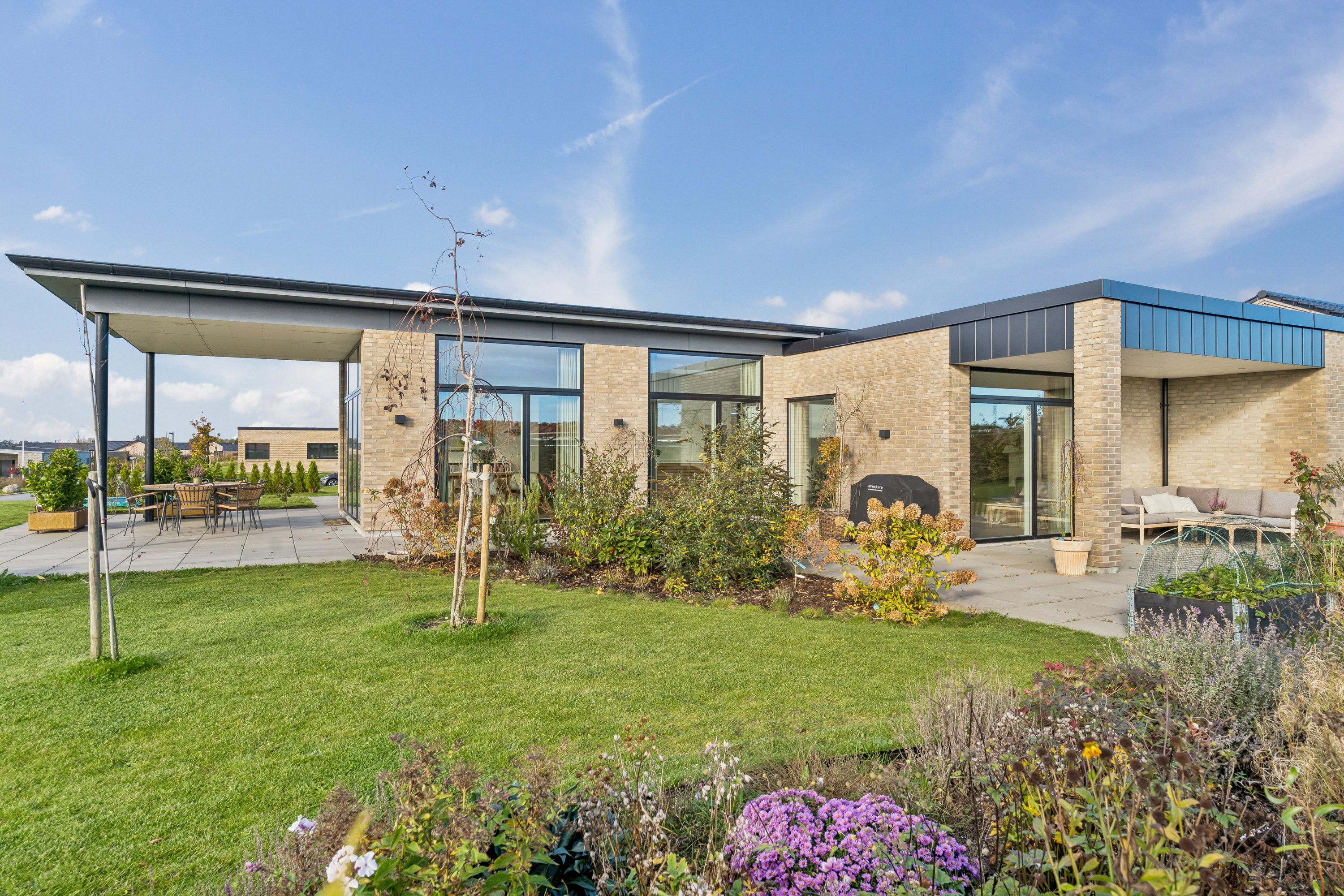 Villa på Juliehøj 12 7120 Vejle Øst.