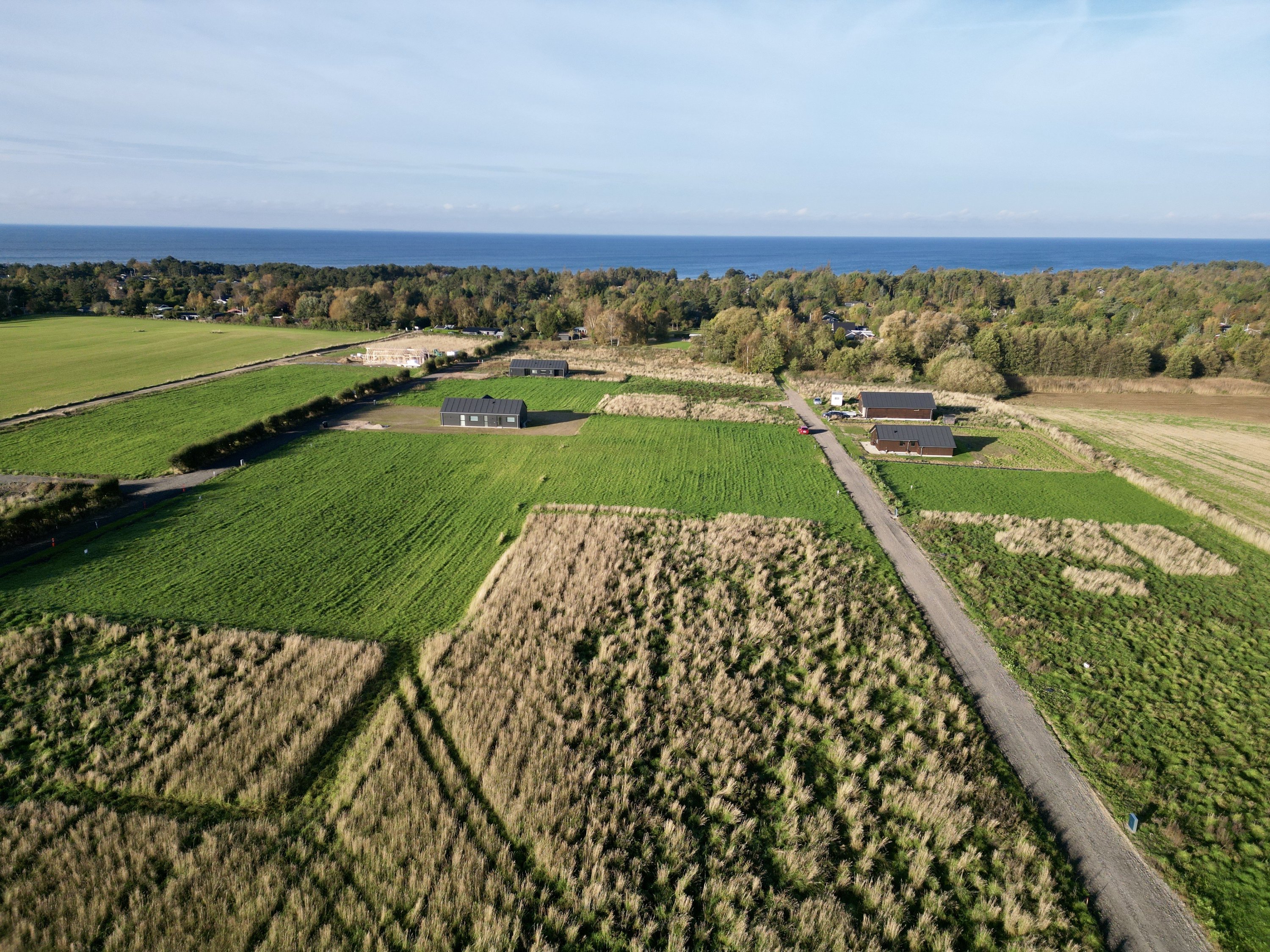 Fritidsgrund i ny udstykket eksklusivt område - Visning 5