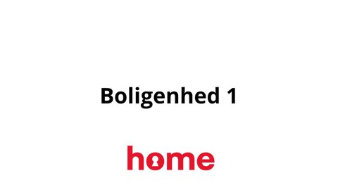 Stor villa med mulighed for 3 boligenheder og dobbeltgarage